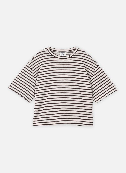 La Petite Etoile Tee-shirts Tais femme beige