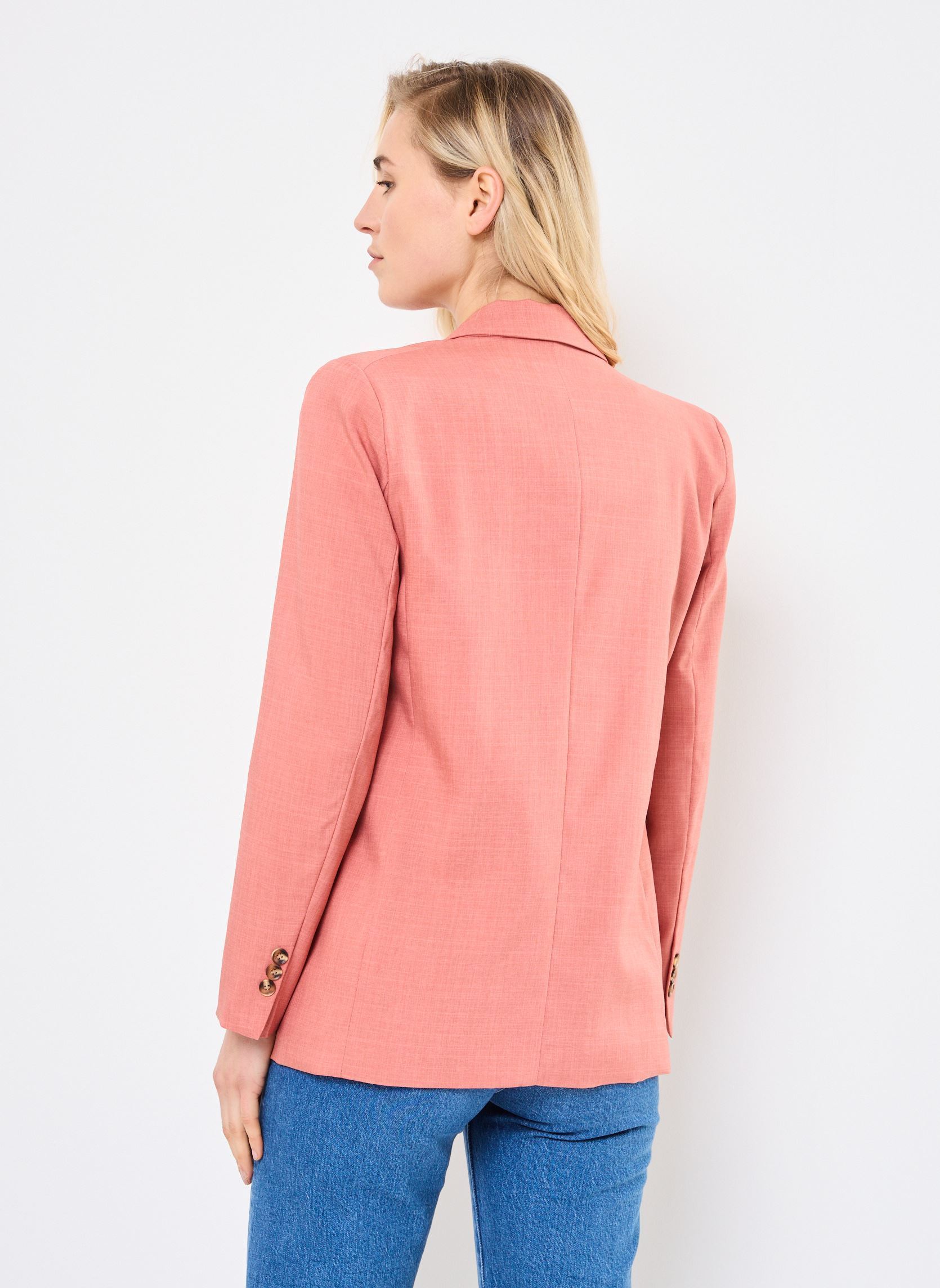 Blazer Vida dames roze La Petite Etoile Blazer Vida dames roze Vieux rose