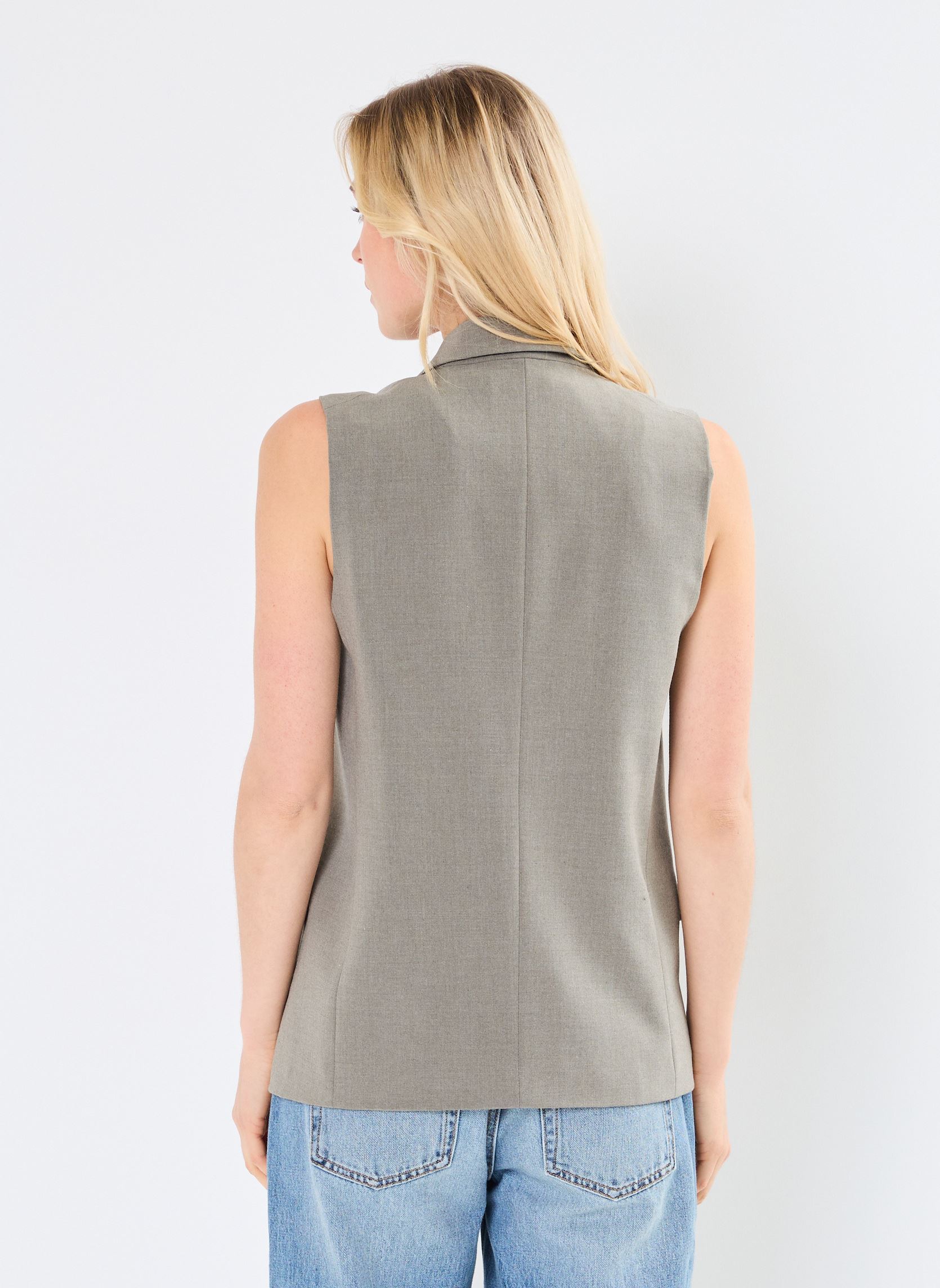 Blazer Vidas dames grijs La Petite Etoile Blazer Vidas dames grijs Gris