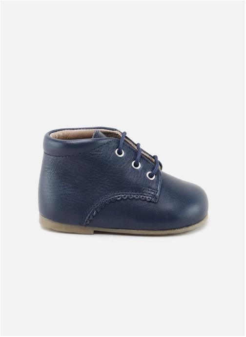 Eli 1957 Bottines 1-CATHAY-AZUL garçon bleu