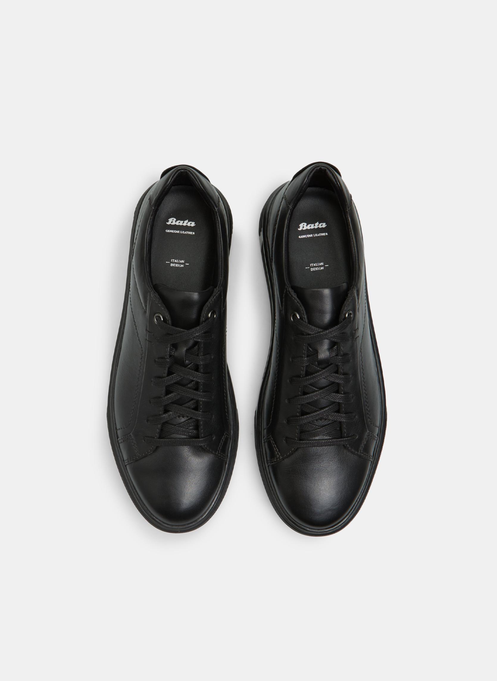 Baskets basses 8446268 homme noir Bata Baskets basses 8446268 homme noir Noir