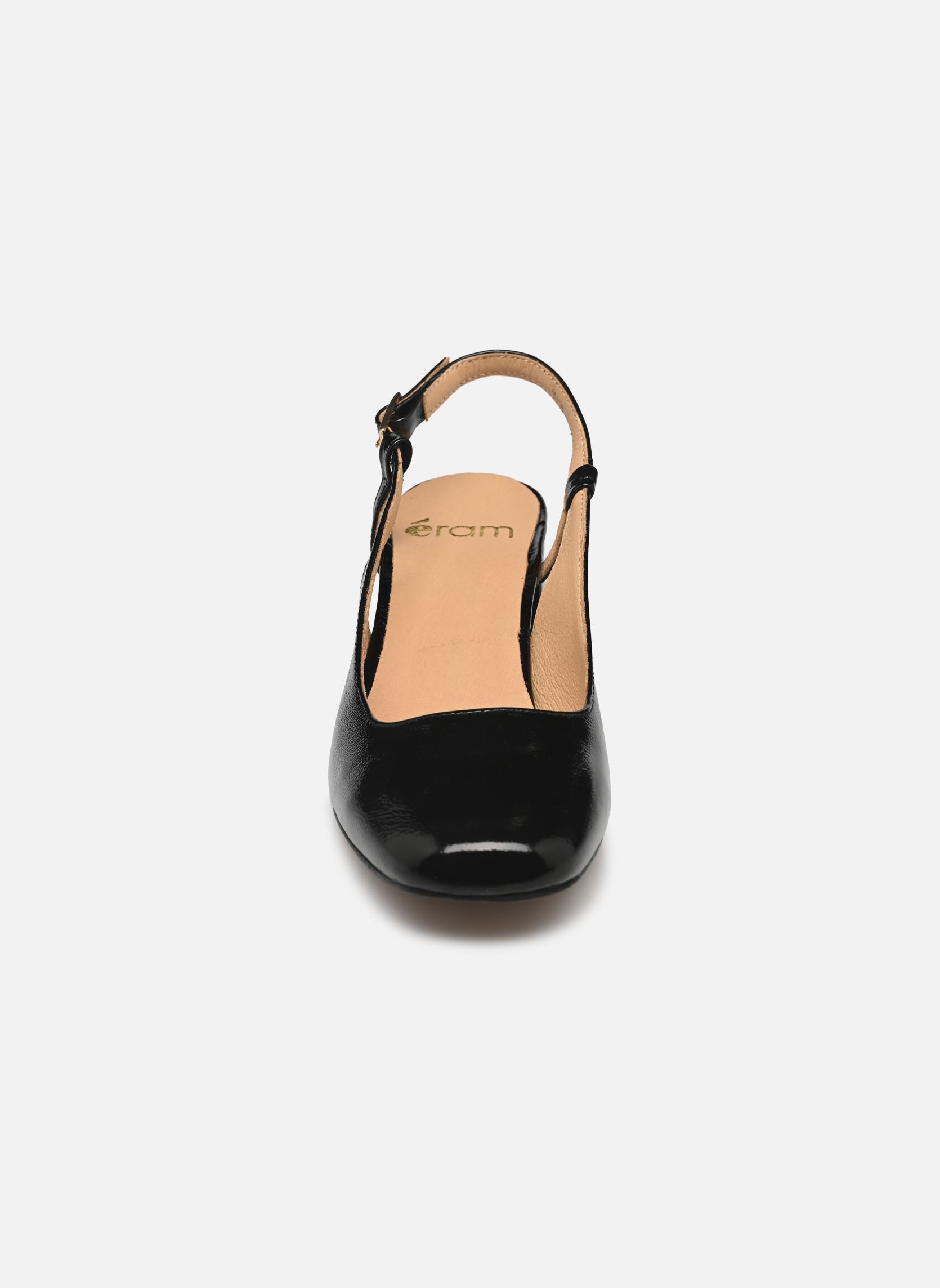 Slingback pumps Bertilla dames zwart Eram Slingback pumps Bertilla dames zwart Noir
