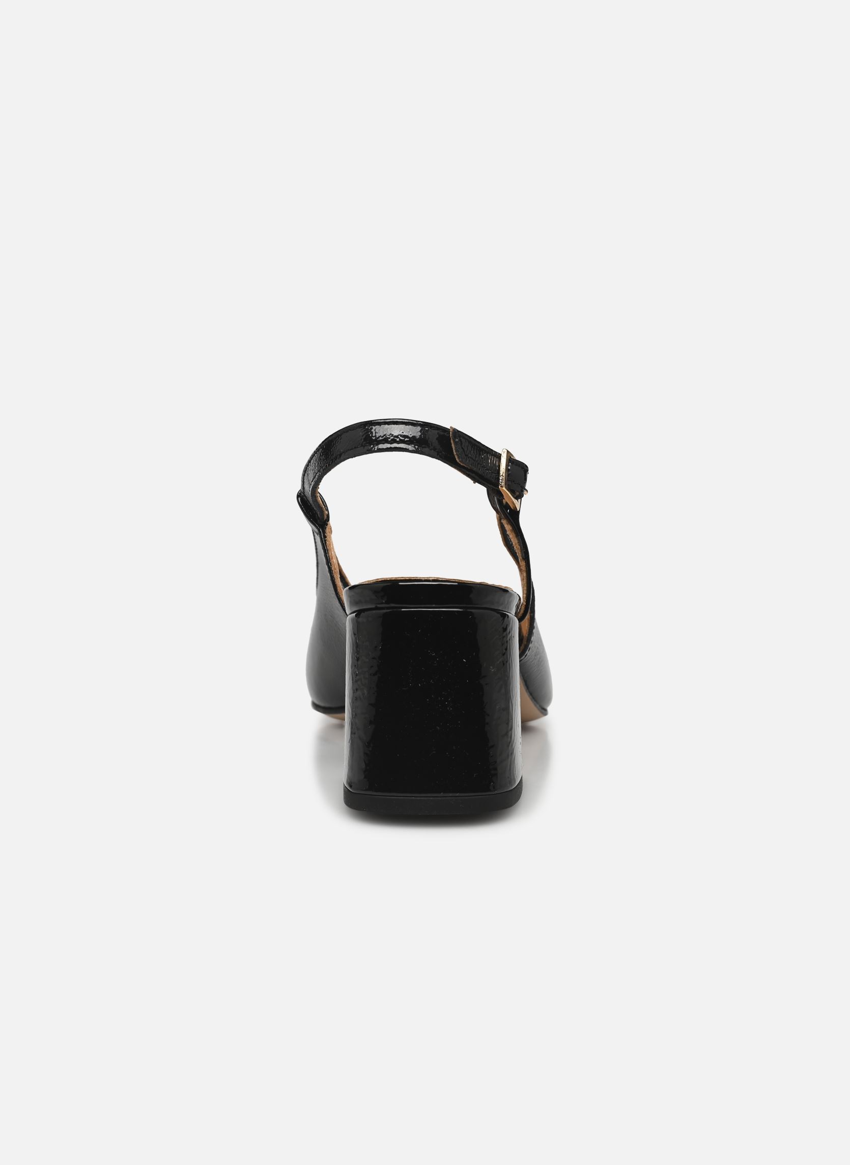 Slingback pumps Bertilla dames zwart Eram Slingback pumps Bertilla dames zwart Noir