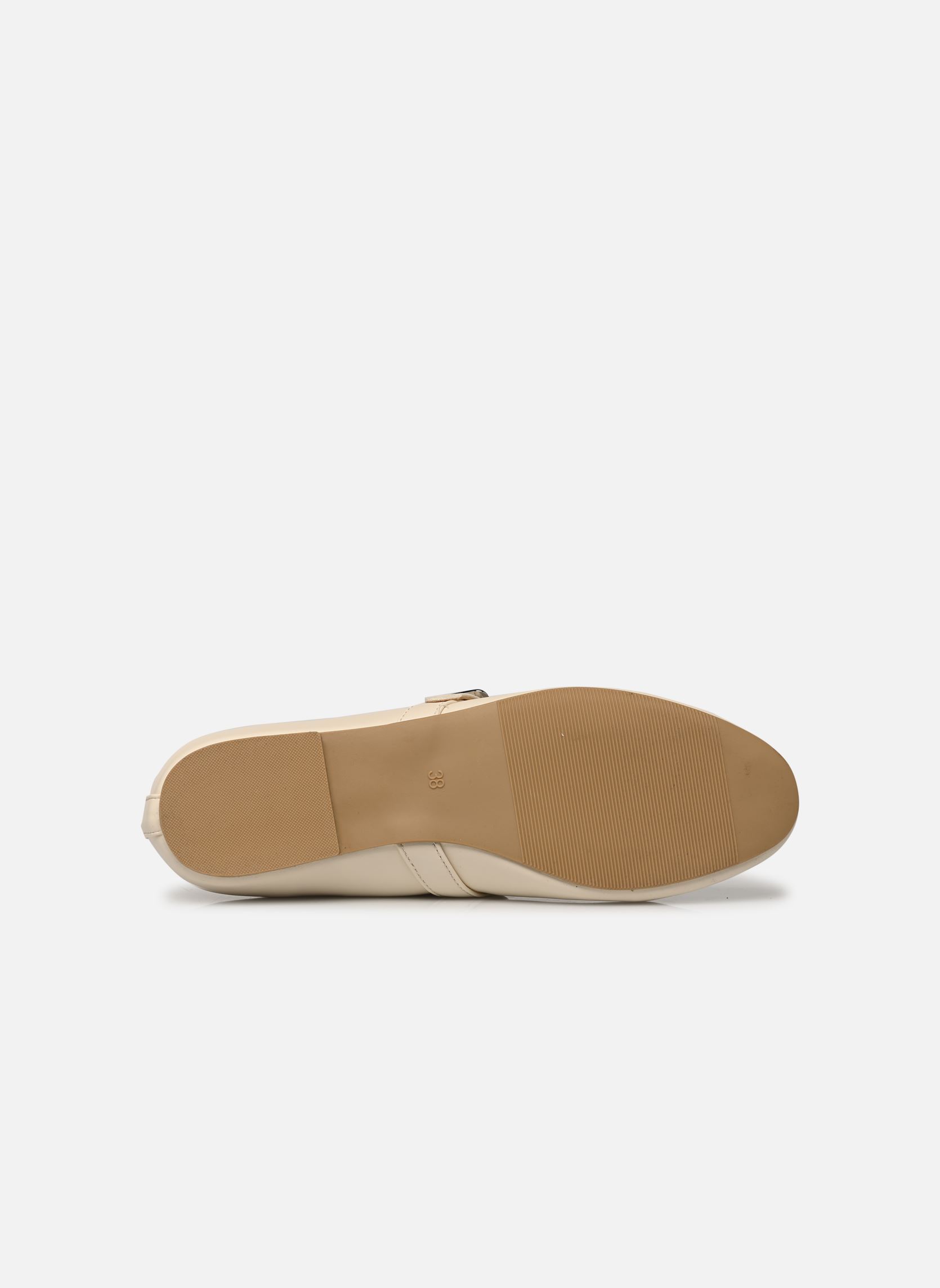 Klassische Ballerinas Douce damen weiß Eram Klassische Ballerinas Douce damen weiß Ecru