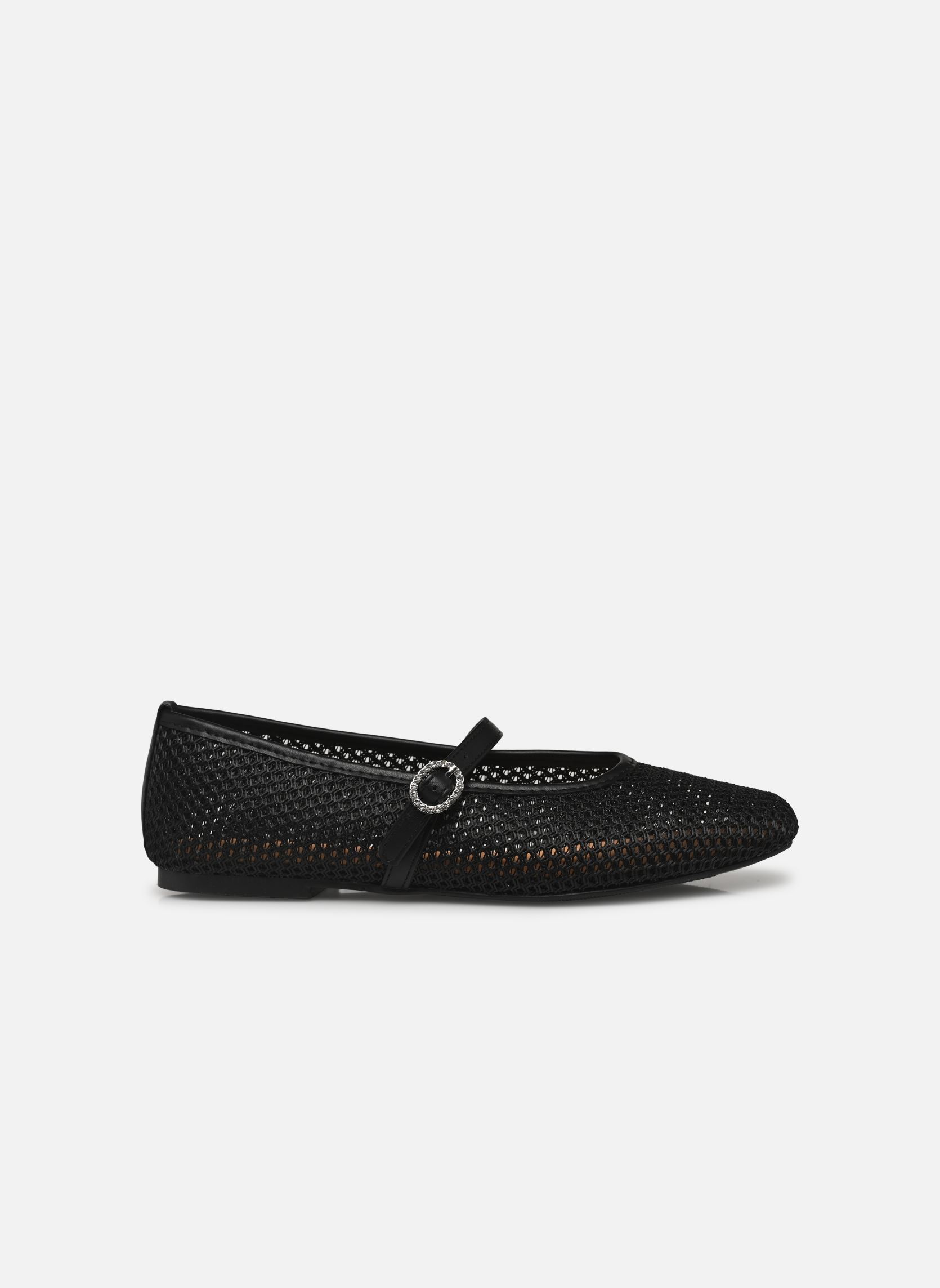 Ballerines classiques Darya femme noir Eram Ballerines classiques Darya femme noir Noir