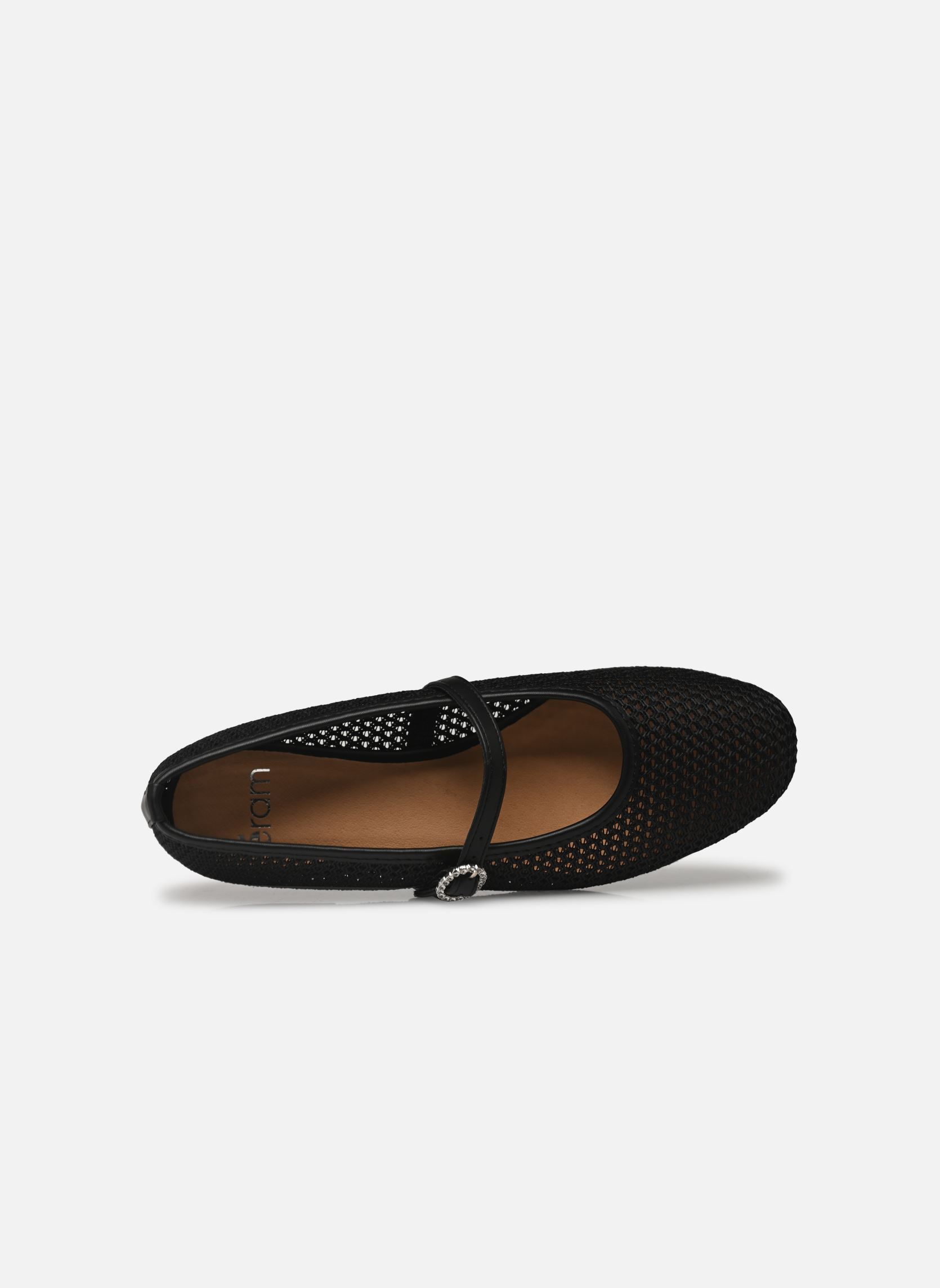 Ballerines classiques Darya femme noir Eram Ballerines classiques Darya femme noir Noir