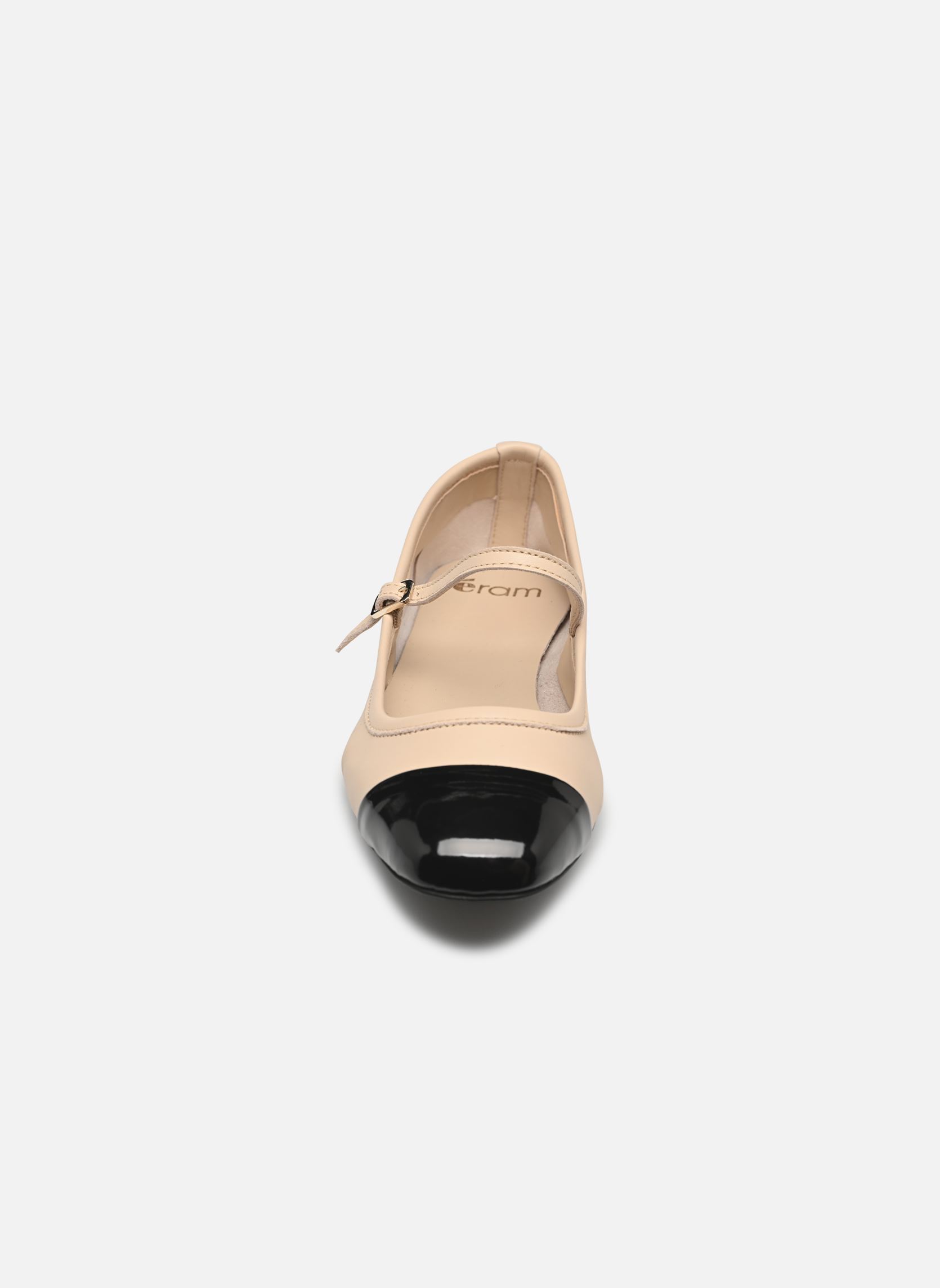 Ballerines classiques Dolly femme beige Eram Ballerines classiques Dolly femme beige Beige