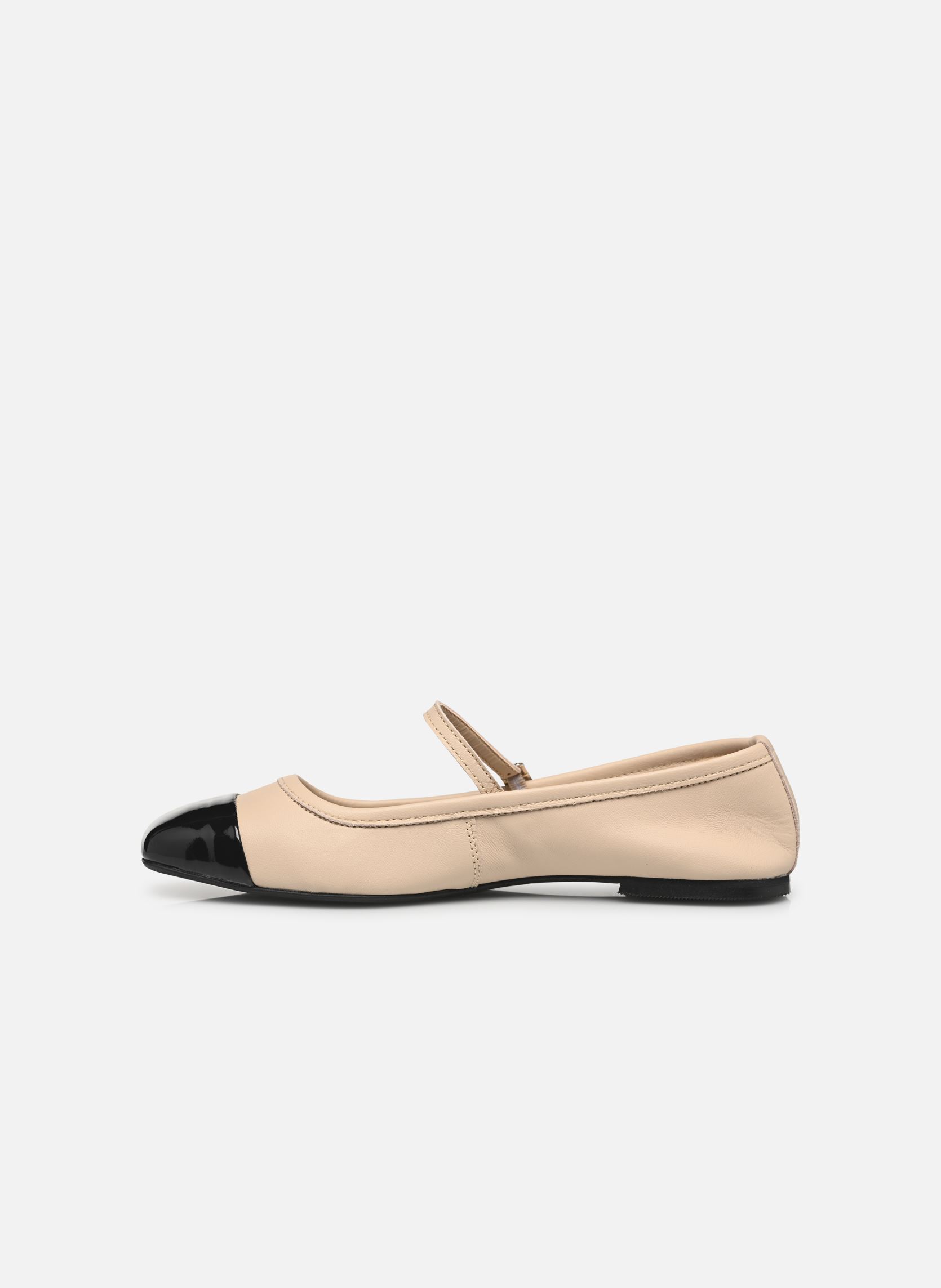 Ballerines classiques Dolly femme beige Eram Ballerines classiques Dolly femme beige Beige