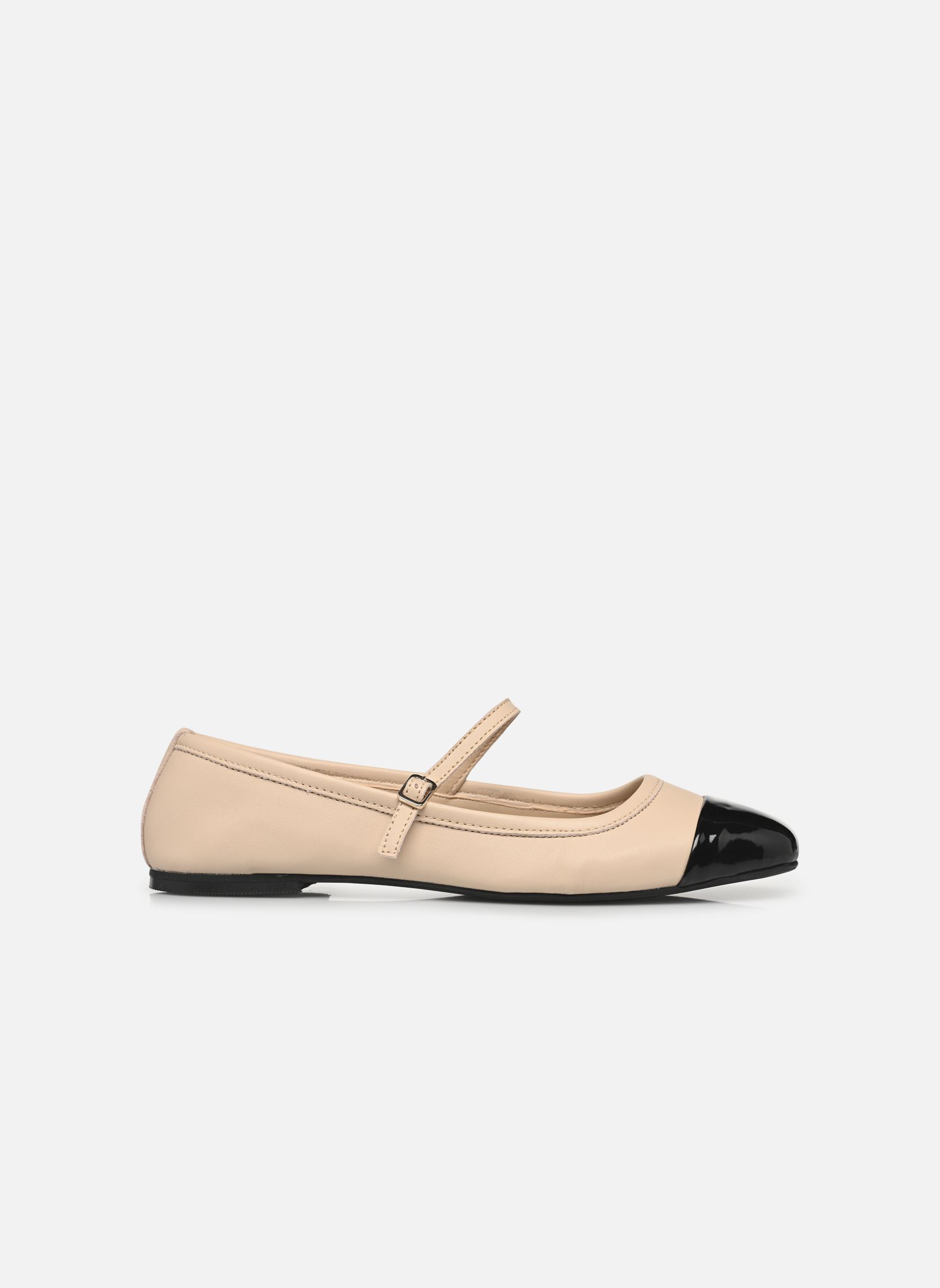 Ballerines classiques Dolly femme beige Eram Ballerines classiques Dolly femme beige Beige