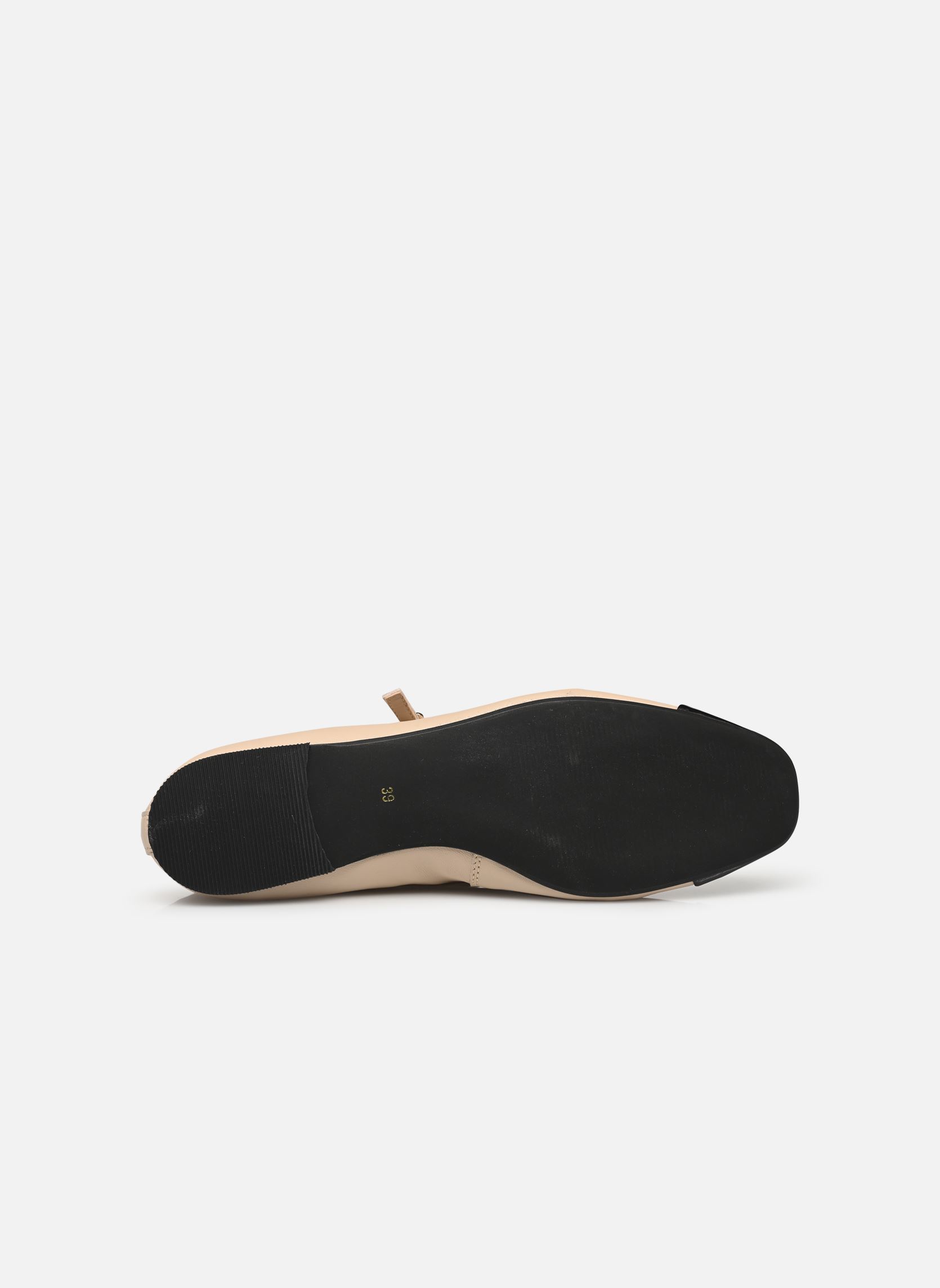 Ballerines classiques Dolly femme beige Eram Ballerines classiques Dolly femme beige Beige