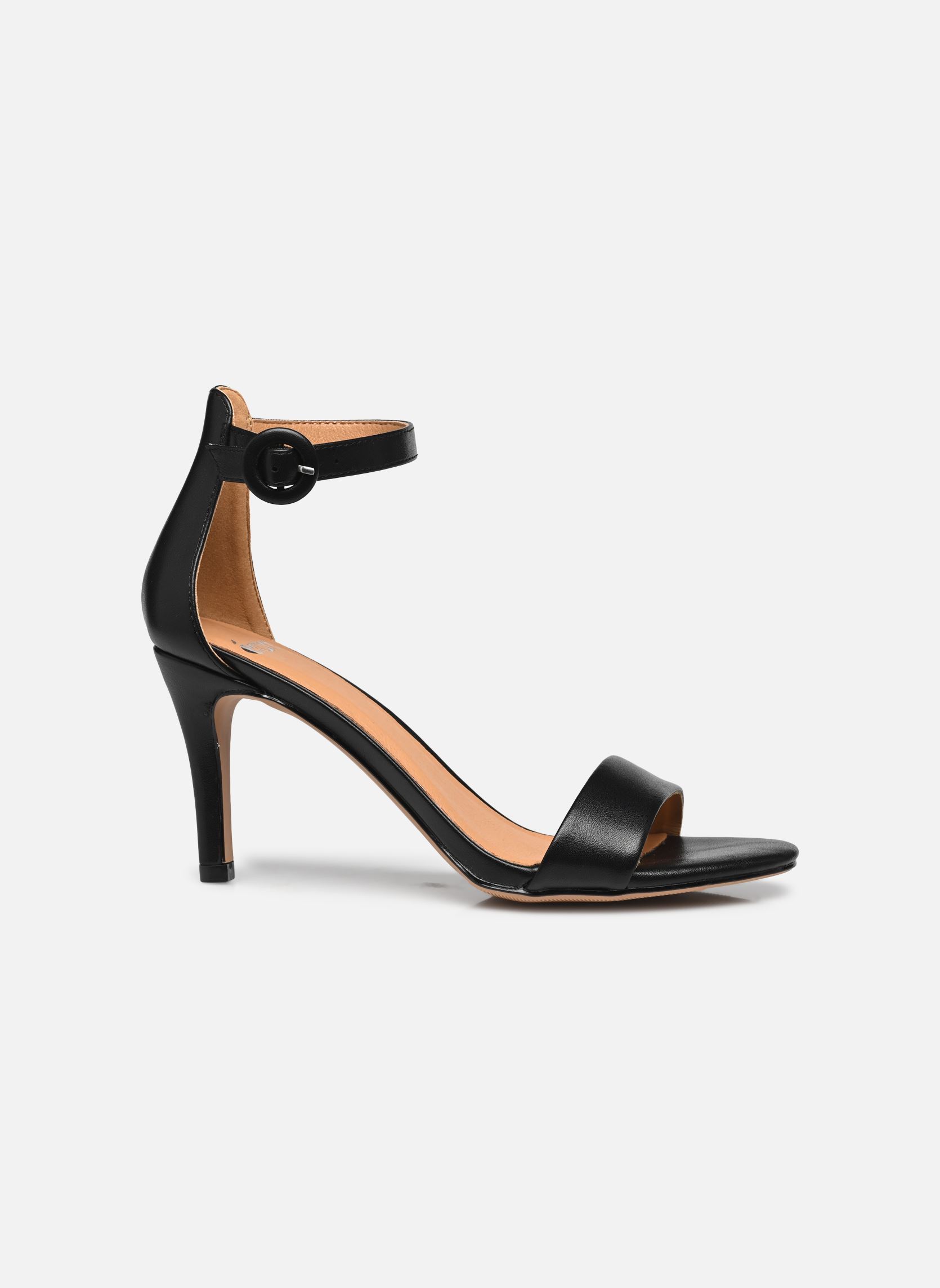 Sandalen Mayari damen schwarz Eram Sandalen Mayari damen schwarz Noir