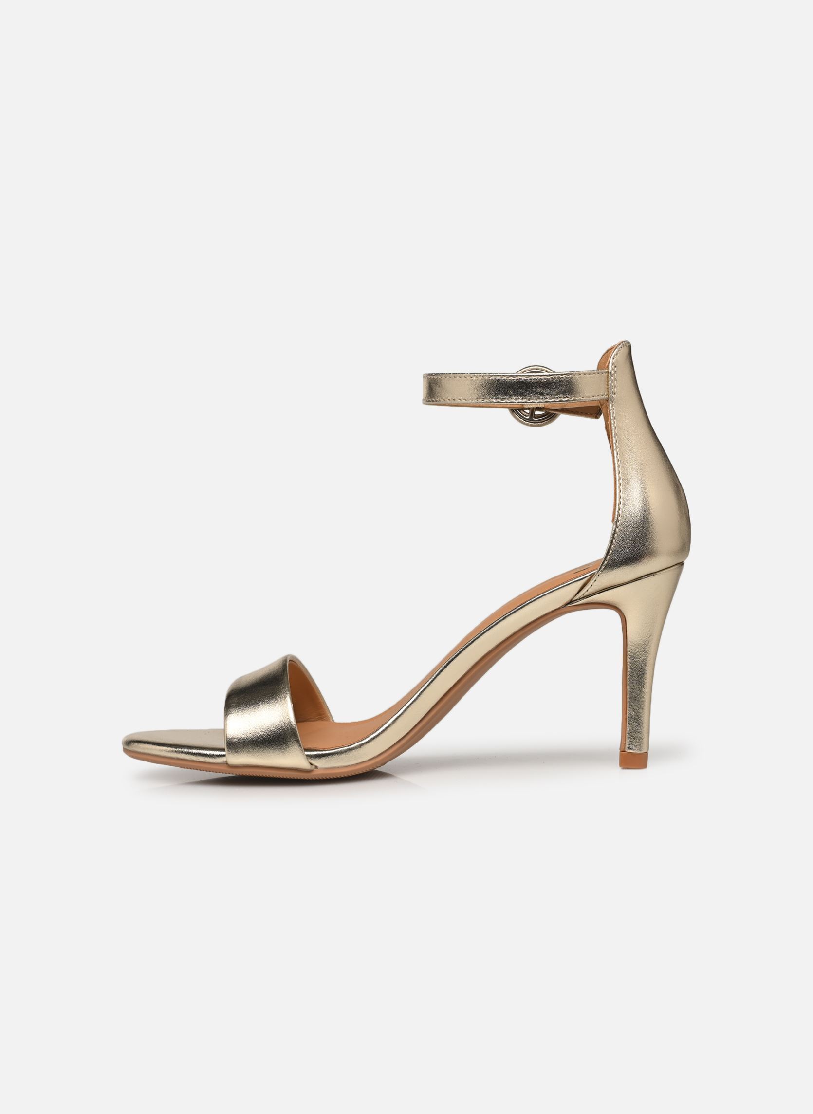 Sandales Mayari femme or et bronze Eram Sandales Mayari femme or et bronze Or