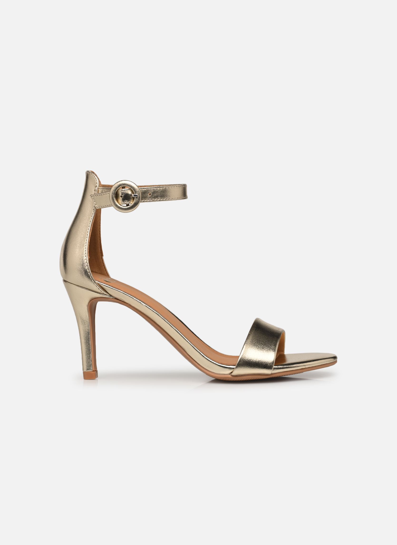Sandales Mayari femme or et bronze Eram Sandales Mayari femme or et bronze Or