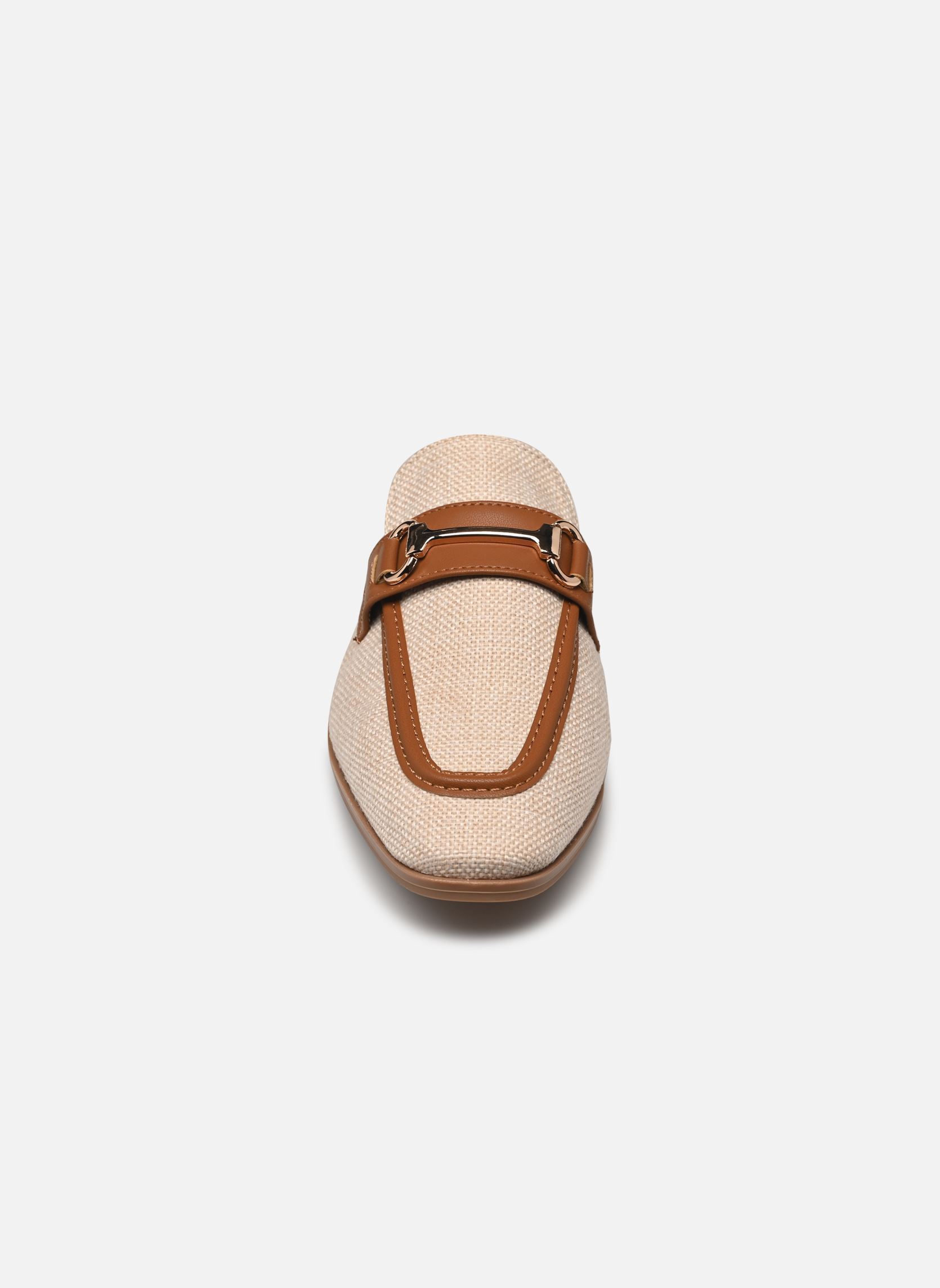 Mules et sabots Maxie femme beige Eram Mules et sabots Maxie femme beige Beige