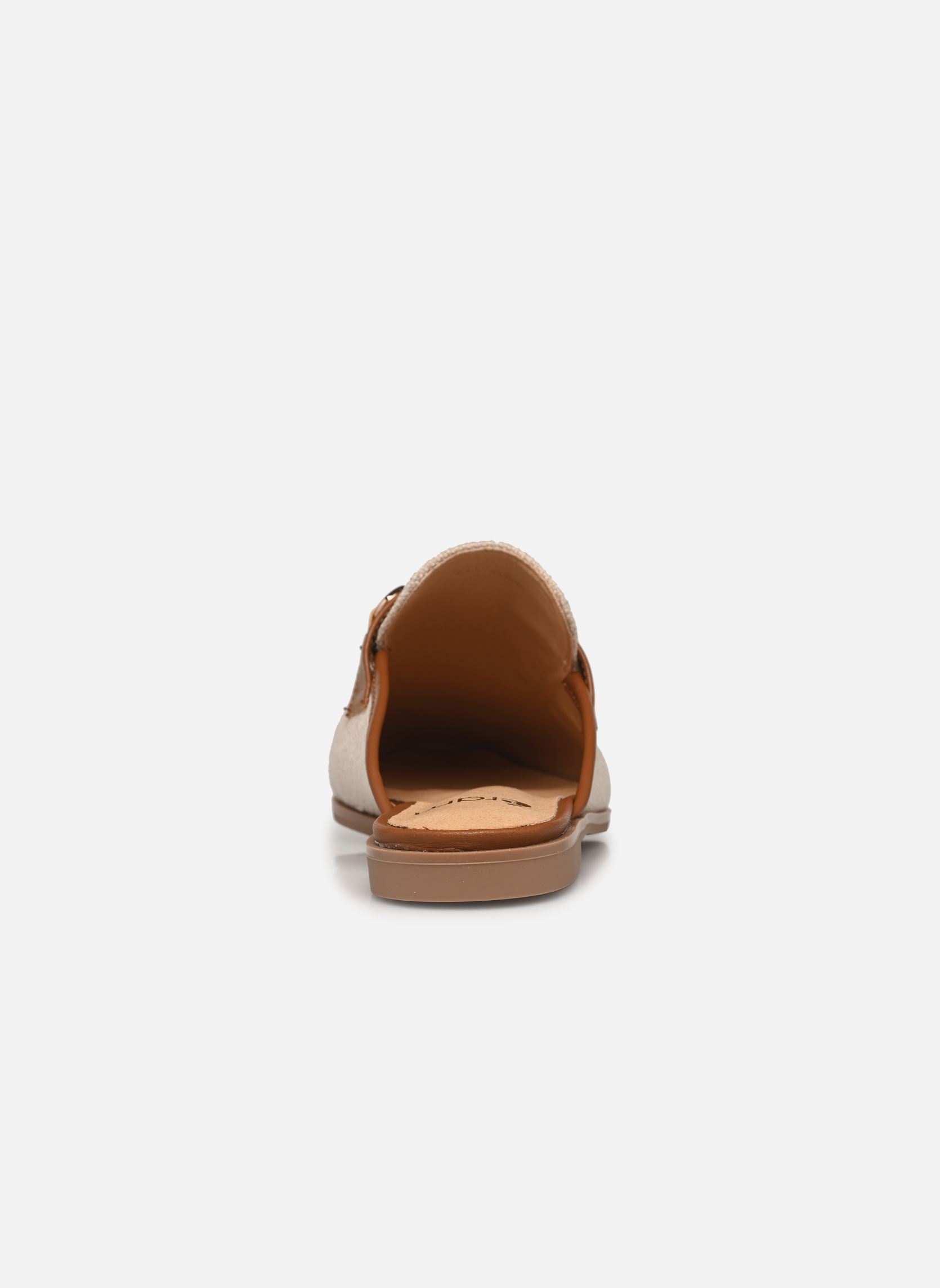 Mules et sabots Maxie femme beige Eram Mules et sabots Maxie femme beige Beige