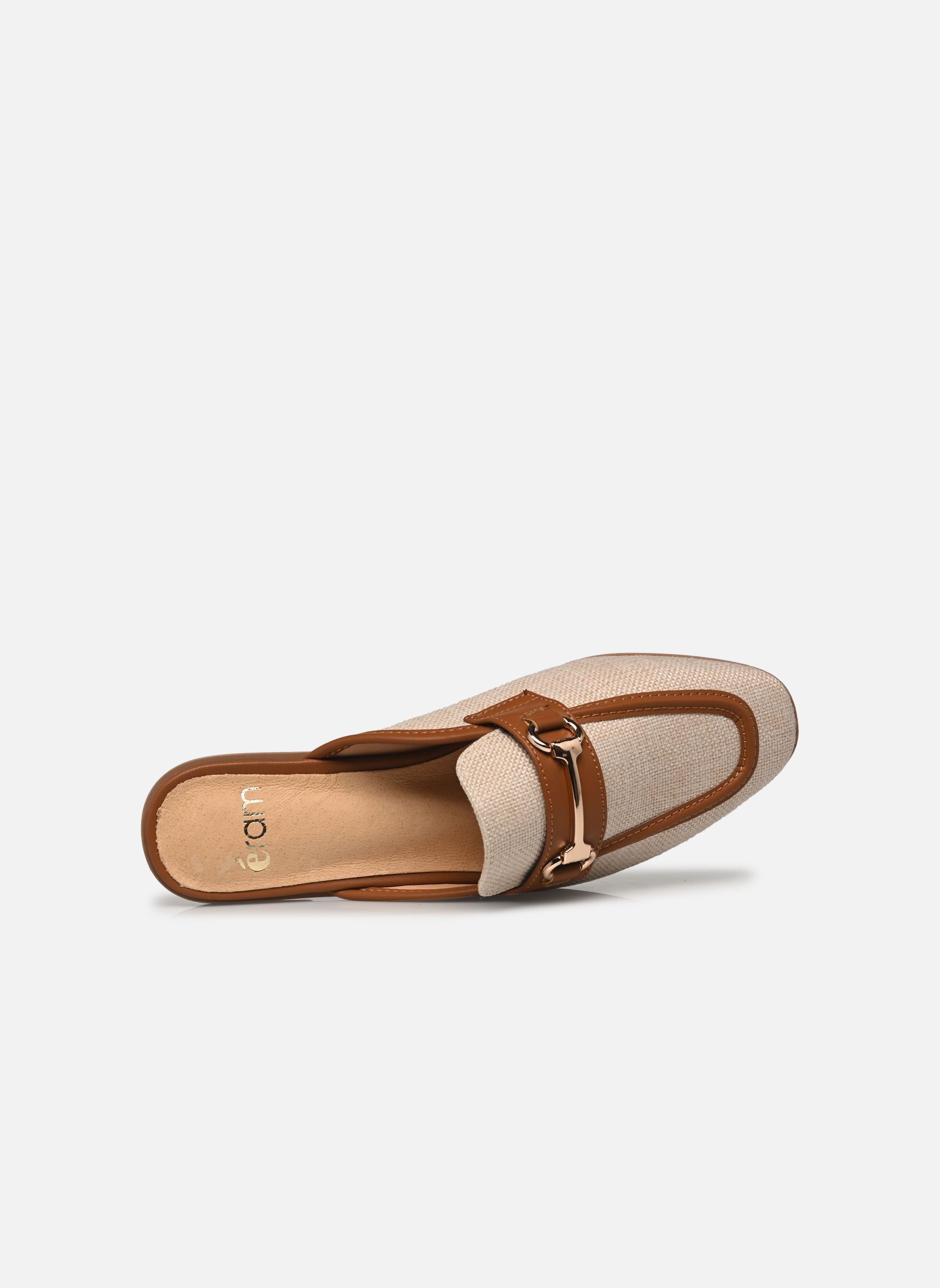 Mules et sabots Maxie femme beige Eram Mules et sabots Maxie femme beige Beige
