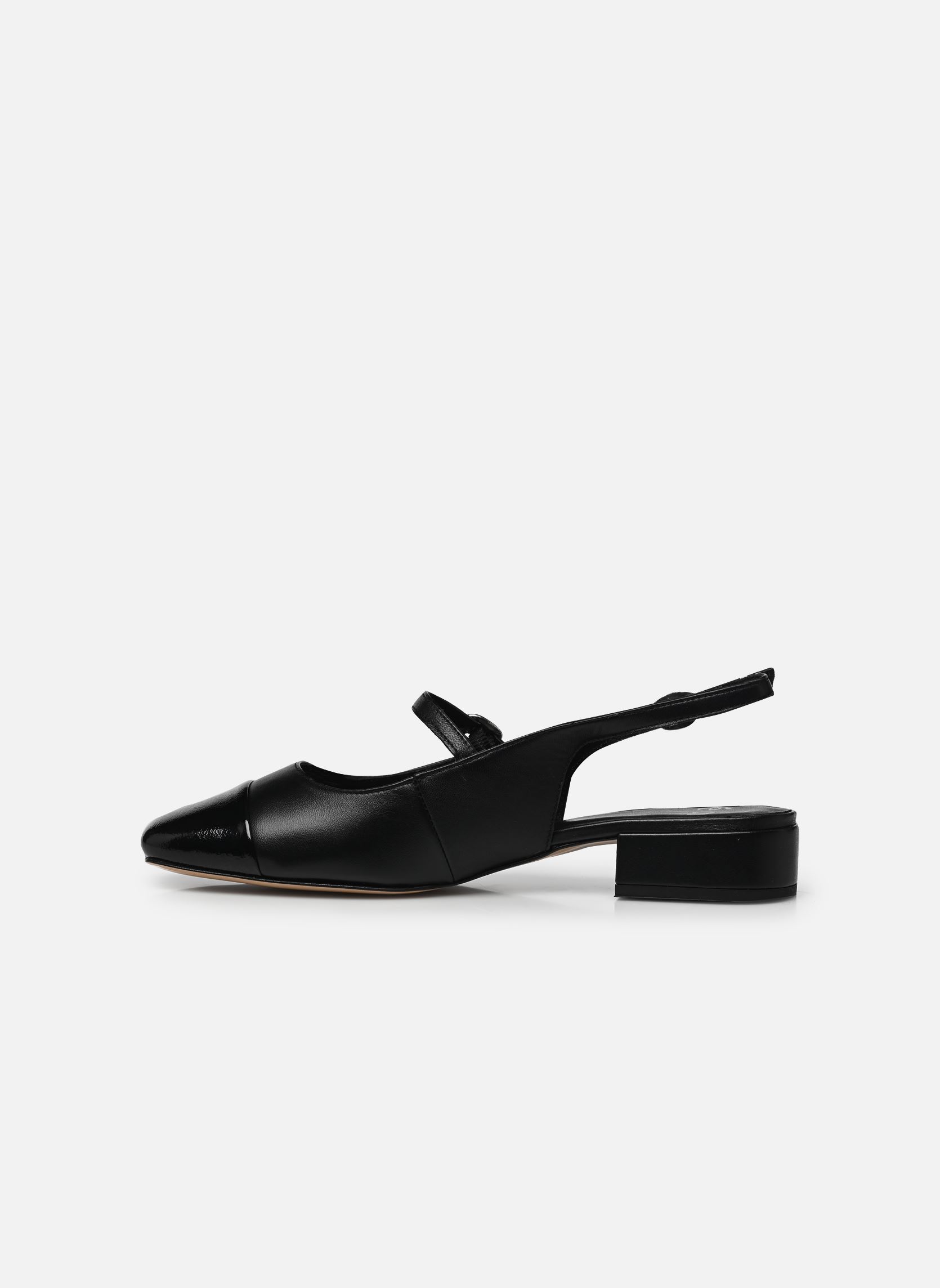Slingback pumps Darlana dames zwart Eram Slingback pumps Darlana dames zwart Noir