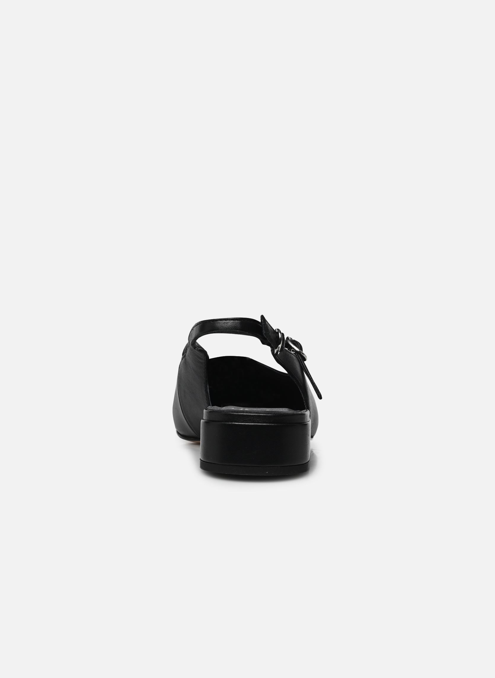 Slingback pumps Darlana dames zwart Eram Slingback pumps Darlana dames zwart Noir