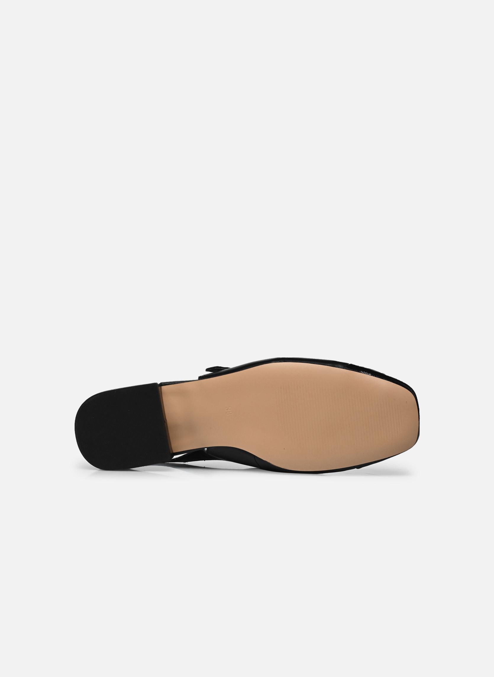 Slingback pumps Darlana dames zwart Eram Slingback pumps Darlana dames zwart Noir