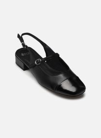 Slingback pumps Darlana dames wit
