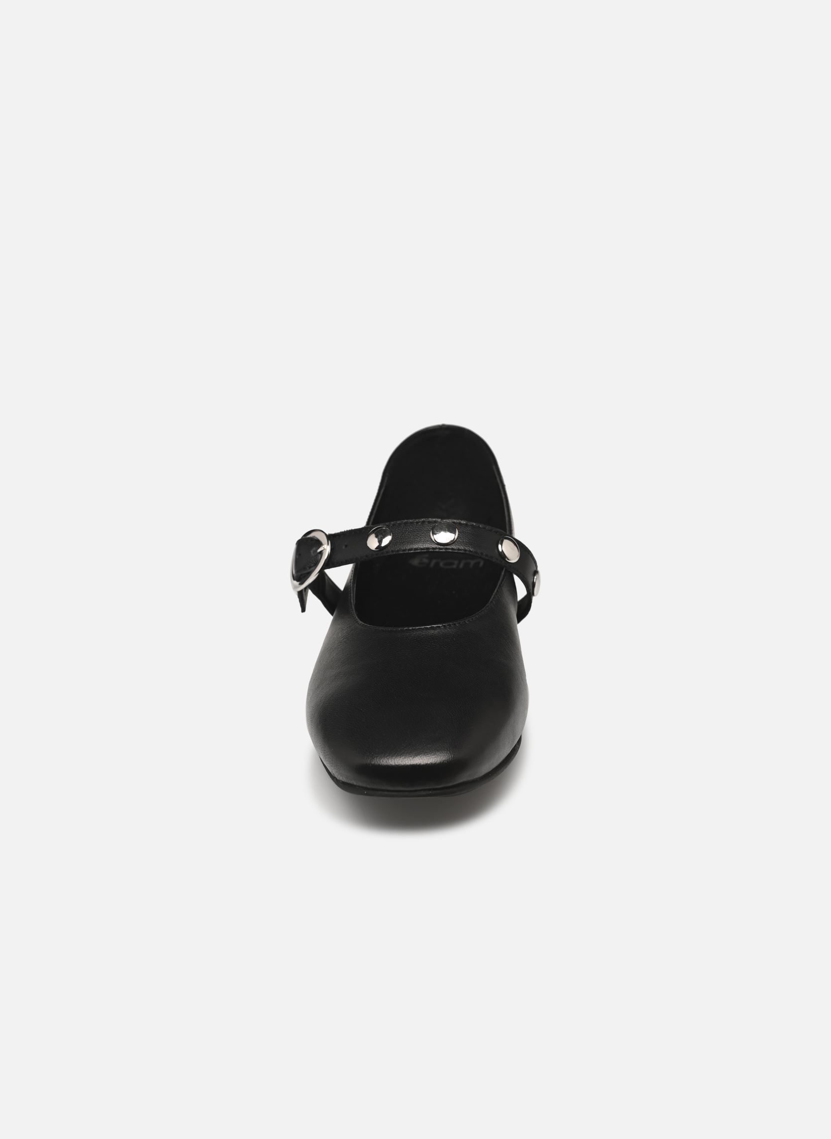Ballerines classiques Dominika femme noir Eram Ballerines classiques Dominika femme noir Noir