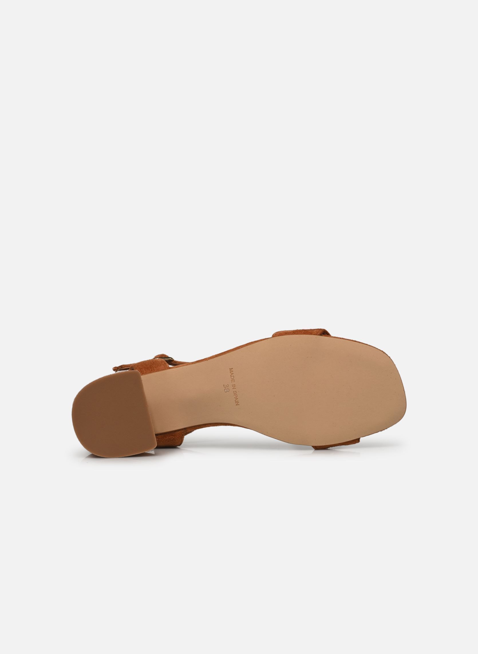 Sandalen Gulizar dames bruin Eram Sandalen Gulizar dames bruin Camel