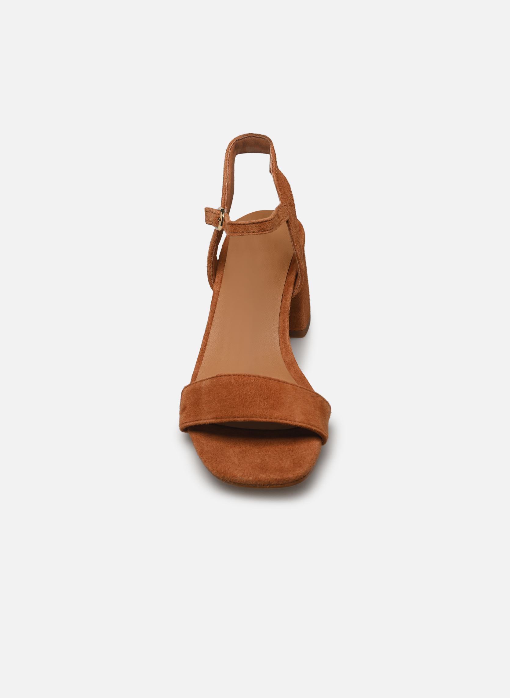 Sandalen Gulizar dames bruin Eram Sandalen Gulizar dames bruin Camel