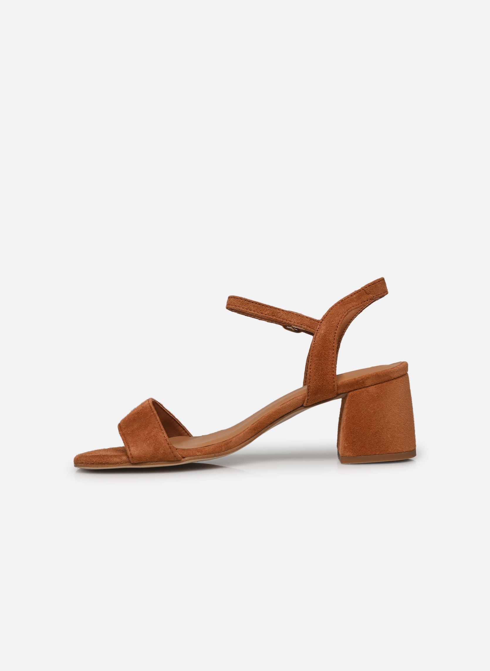 Sandalen Gulizar dames bruin Eram Sandalen Gulizar dames bruin Camel