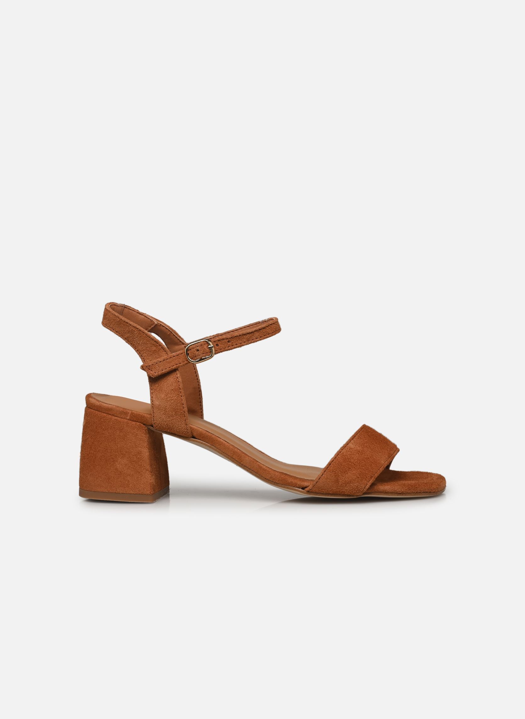 Sandalen Gulizar dames bruin Eram Sandalen Gulizar dames bruin Camel