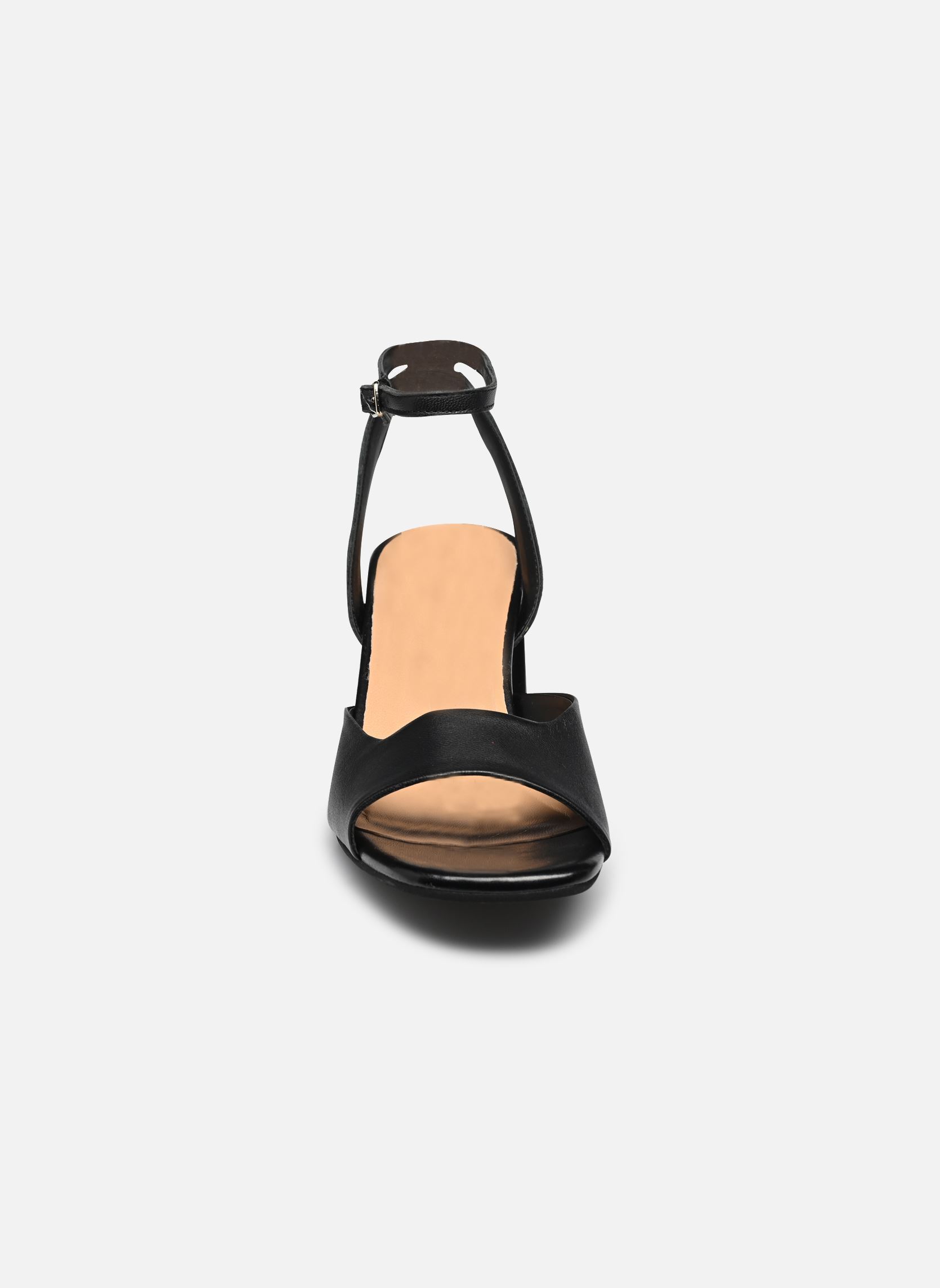 Sandalen Glaudia damen schwarz Eram Sandalen Glaudia damen schwarz Noir
