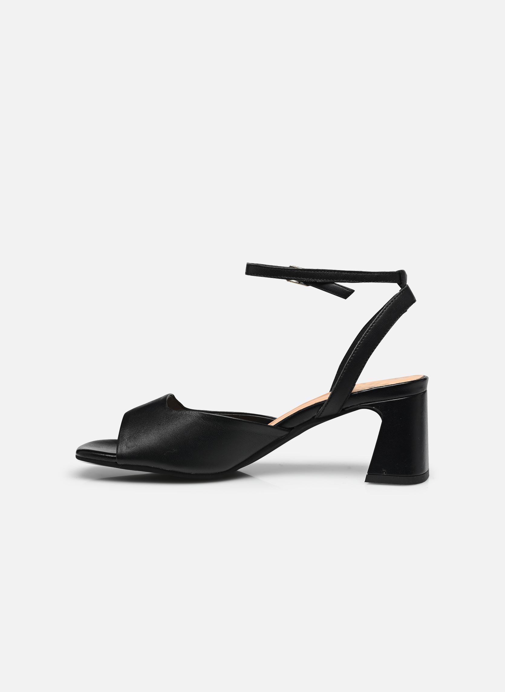 Sandalen Glaudia damen schwarz Eram Sandalen Glaudia damen schwarz Noir
