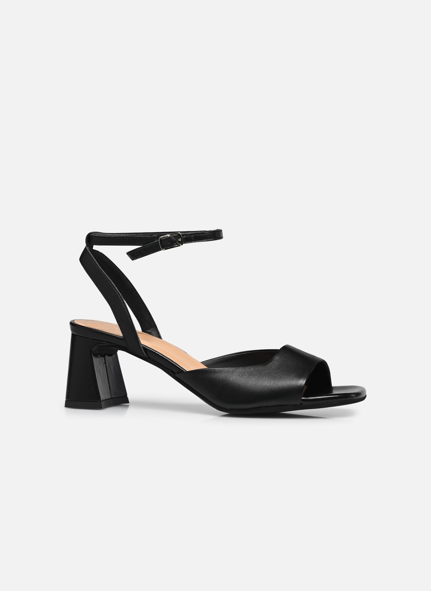 Sandalen Glaudia damen schwarz Eram Sandalen Glaudia damen schwarz Noir