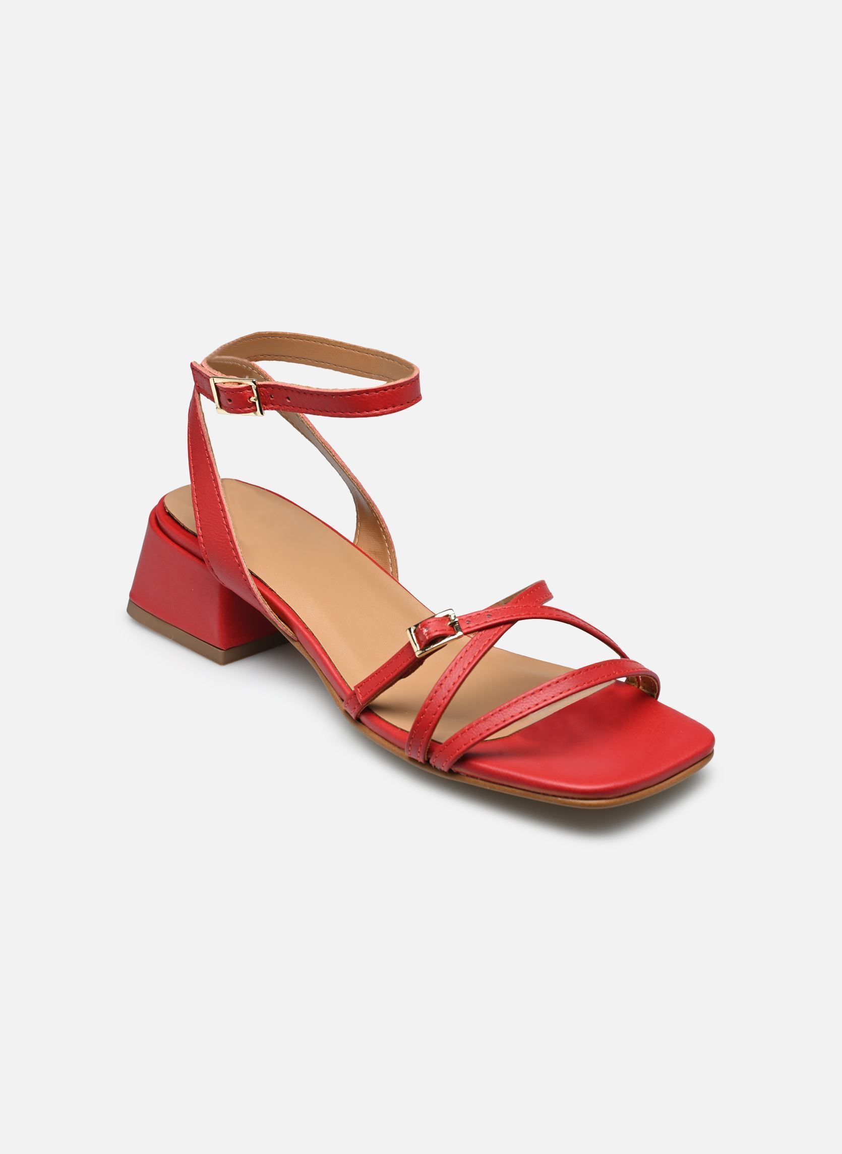 Sandales et nu pieds Eram Guenaelle pour Femme - vue 2