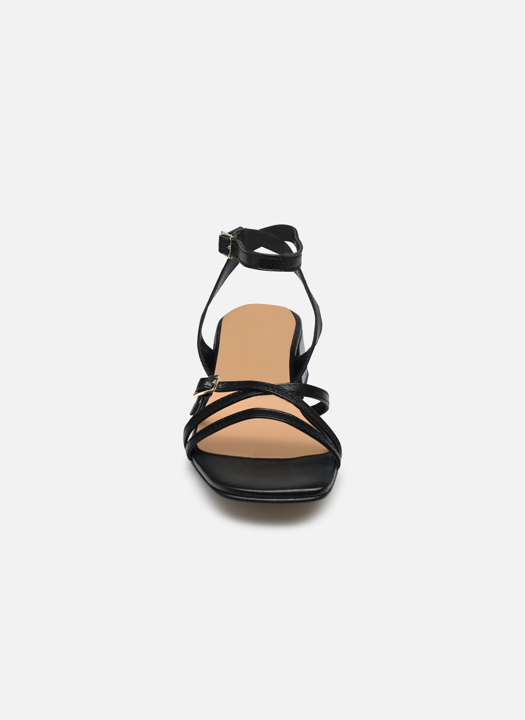 Sandalen Guenaelle damen schwarz Eram Sandalen Guenaelle damen schwarz Noir