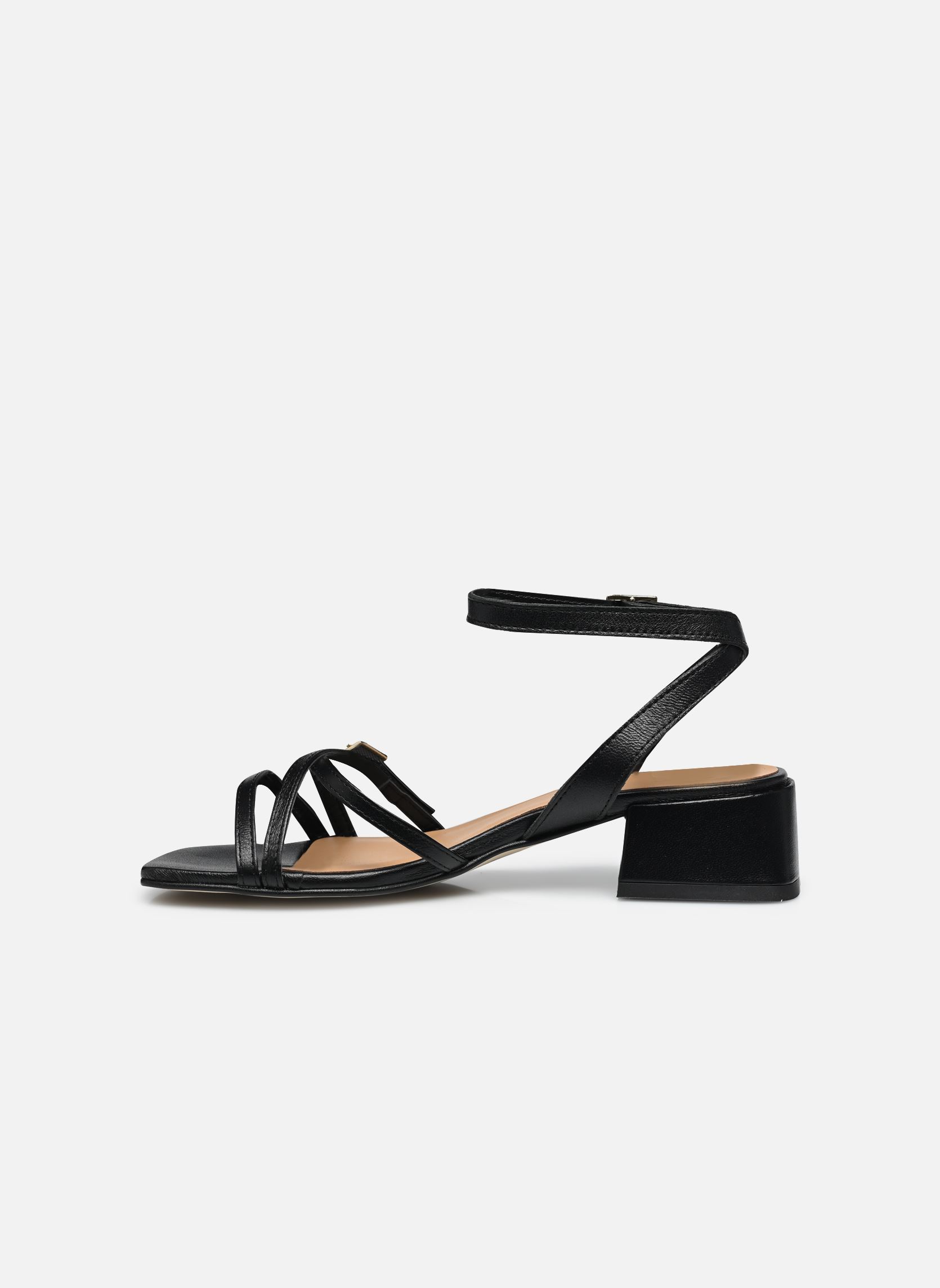 Sandalen Guenaelle damen schwarz Eram Sandalen Guenaelle damen schwarz Noir