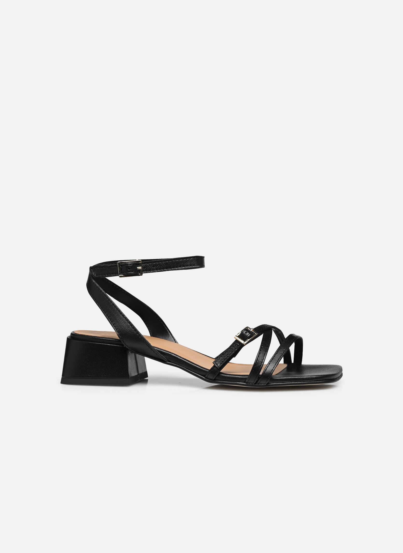 Sandalen Guenaelle damen schwarz Eram Sandalen Guenaelle damen schwarz Noir