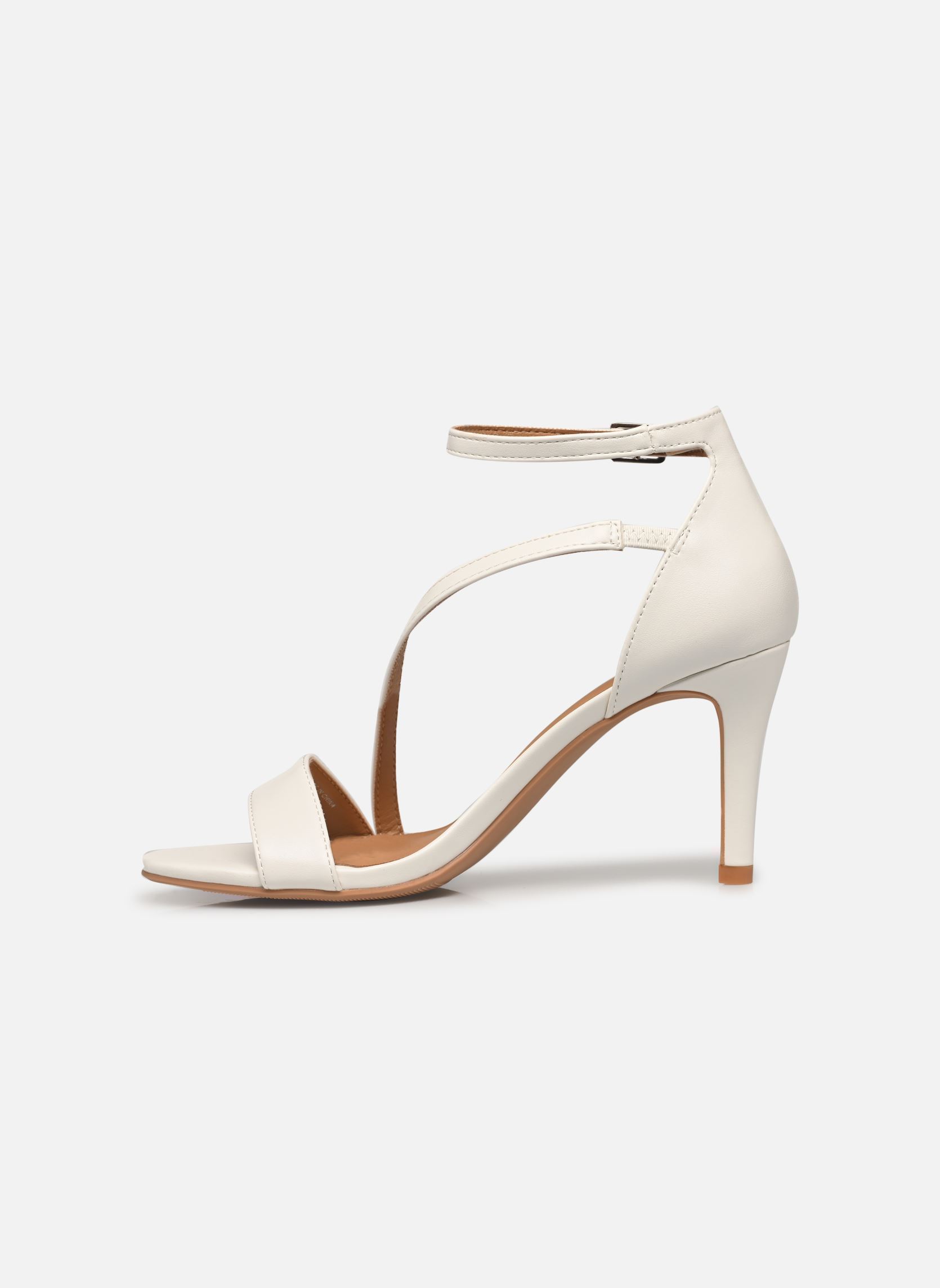 Sandalen Mayaro dames wit Eram Sandalen Mayaro dames wit Blanc