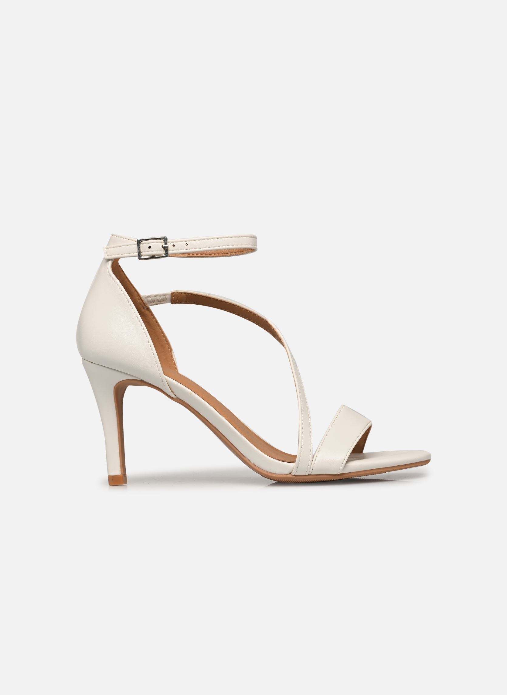 Sandalen Mayaro dames wit Eram Sandalen Mayaro dames wit Blanc