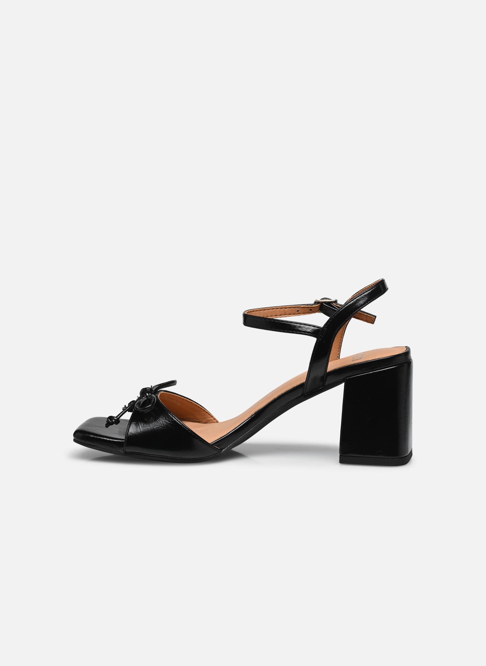Sandales Ginia femme noir Eram Sandales Ginia femme noir Noir