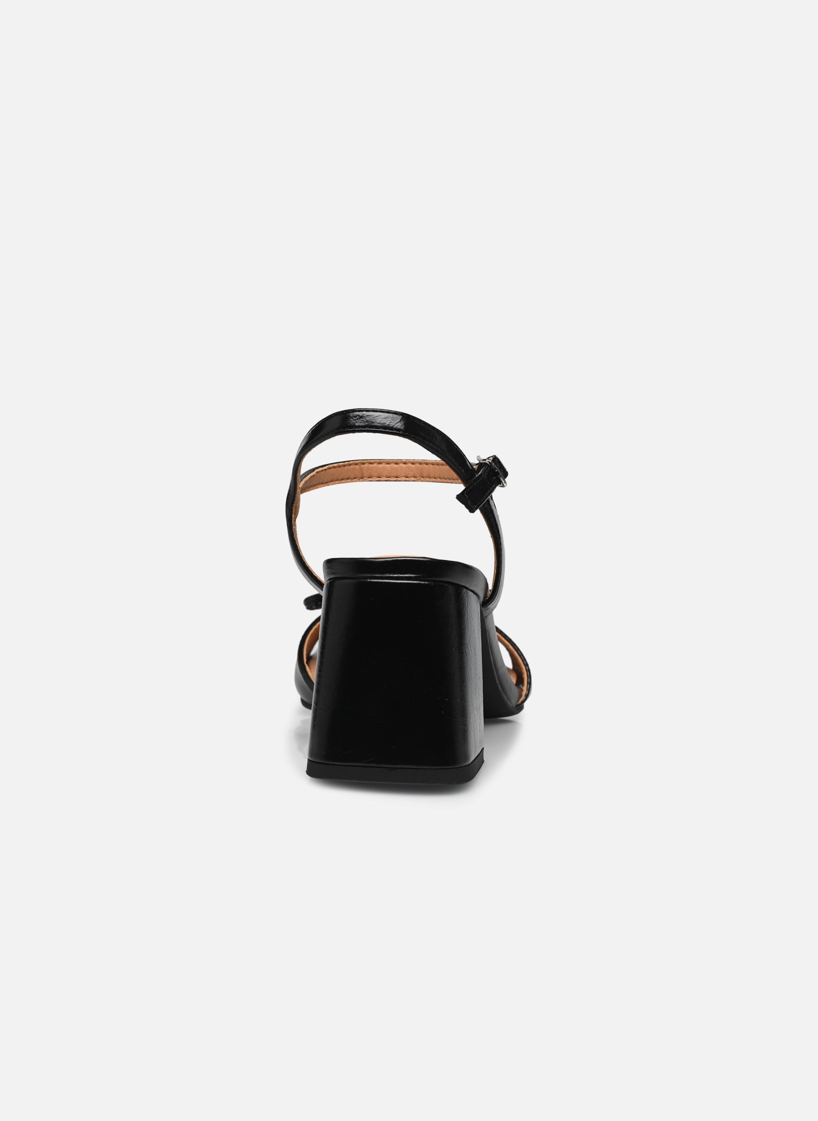 Sandales Ginia femme noir Eram Sandales Ginia femme noir Noir