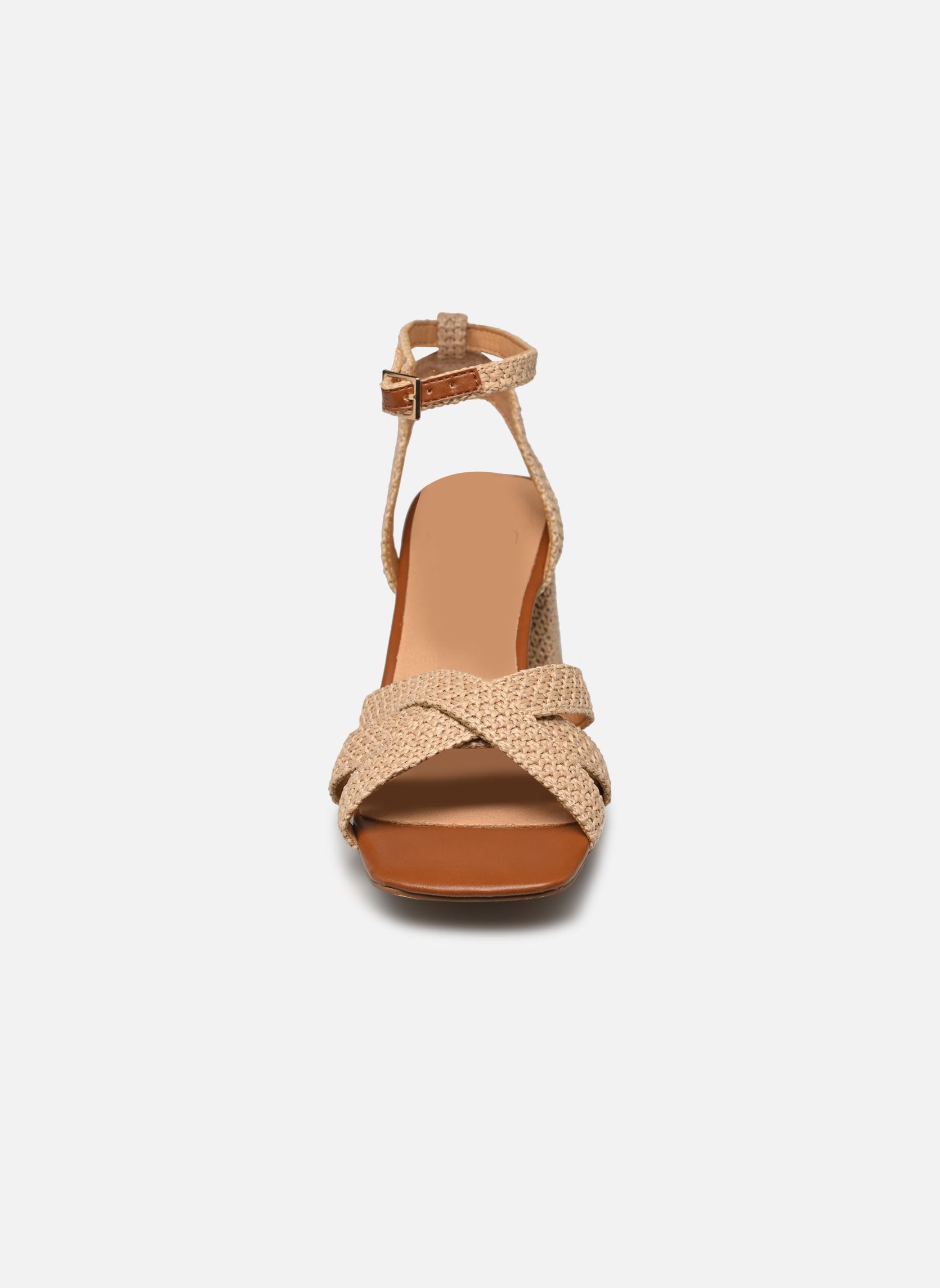 Sandalen Ghada dames beige Eram Sandalen Ghada dames beige Beige