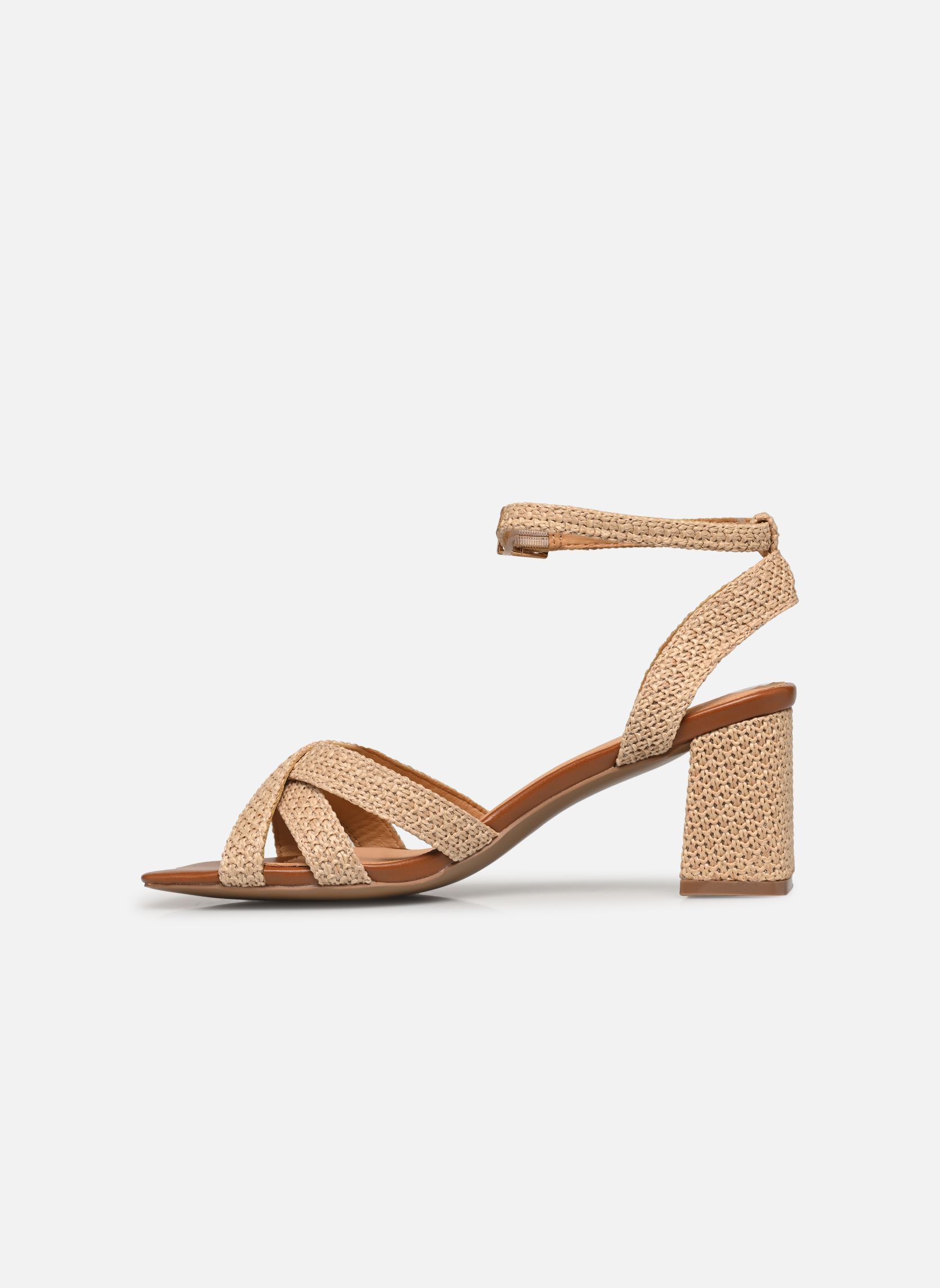 Sandalen Ghada dames beige Eram Sandalen Ghada dames beige Beige