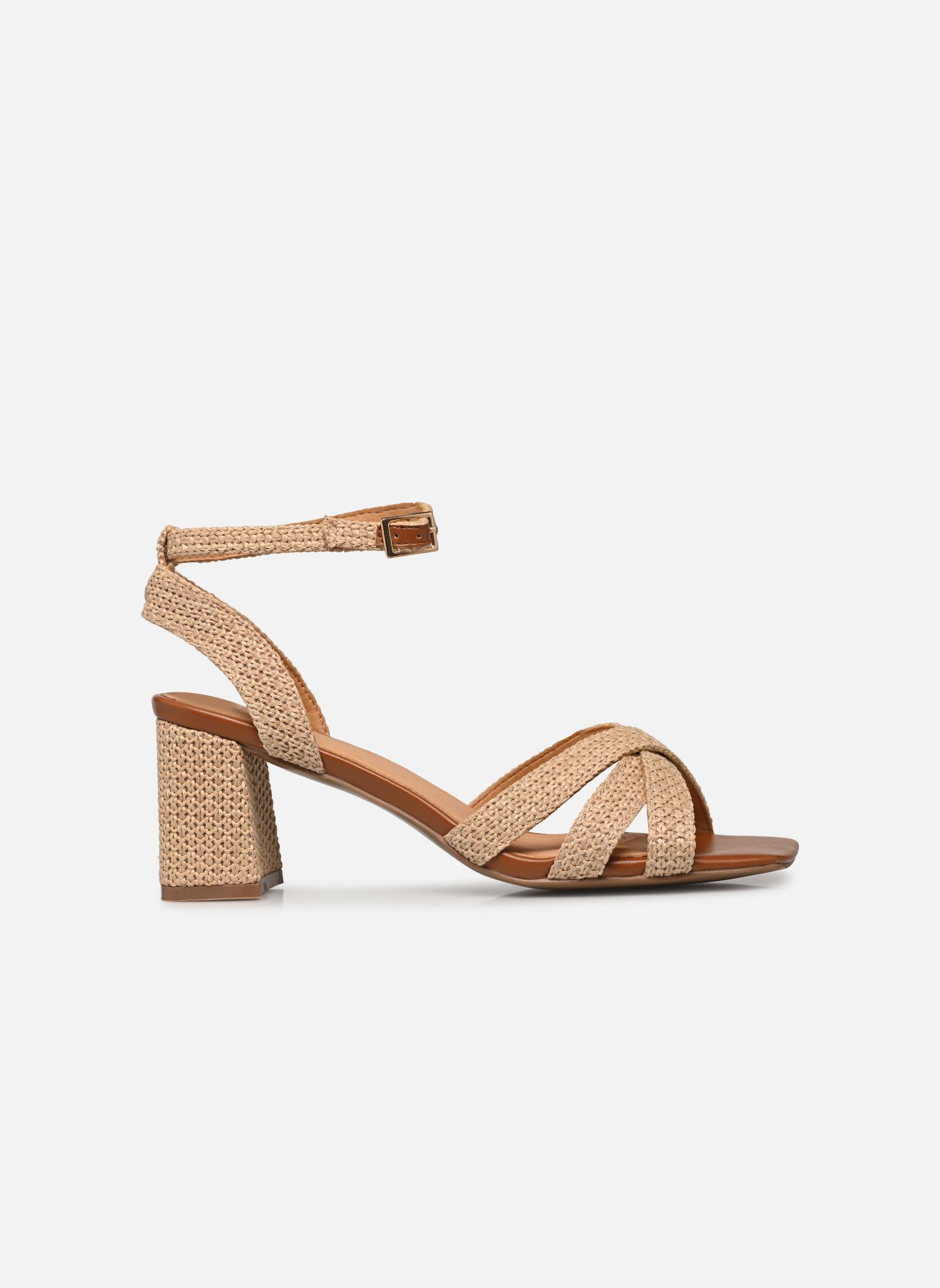Sandalen Ghada dames beige Eram Sandalen Ghada dames beige Beige