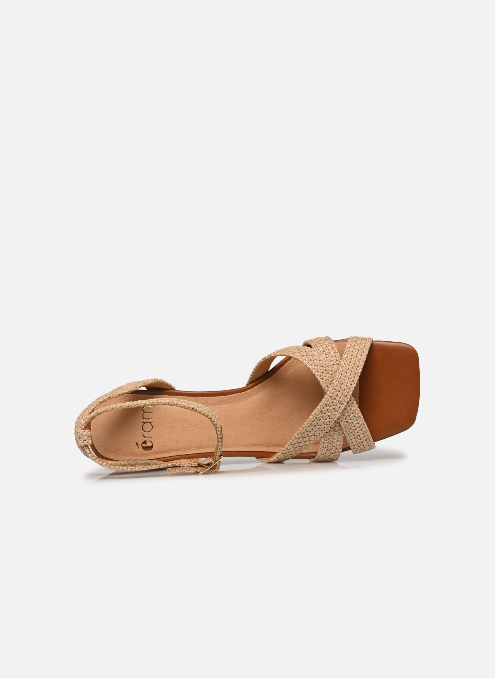 Sandalen Ghada dames beige Eram Sandalen Ghada dames beige Beige