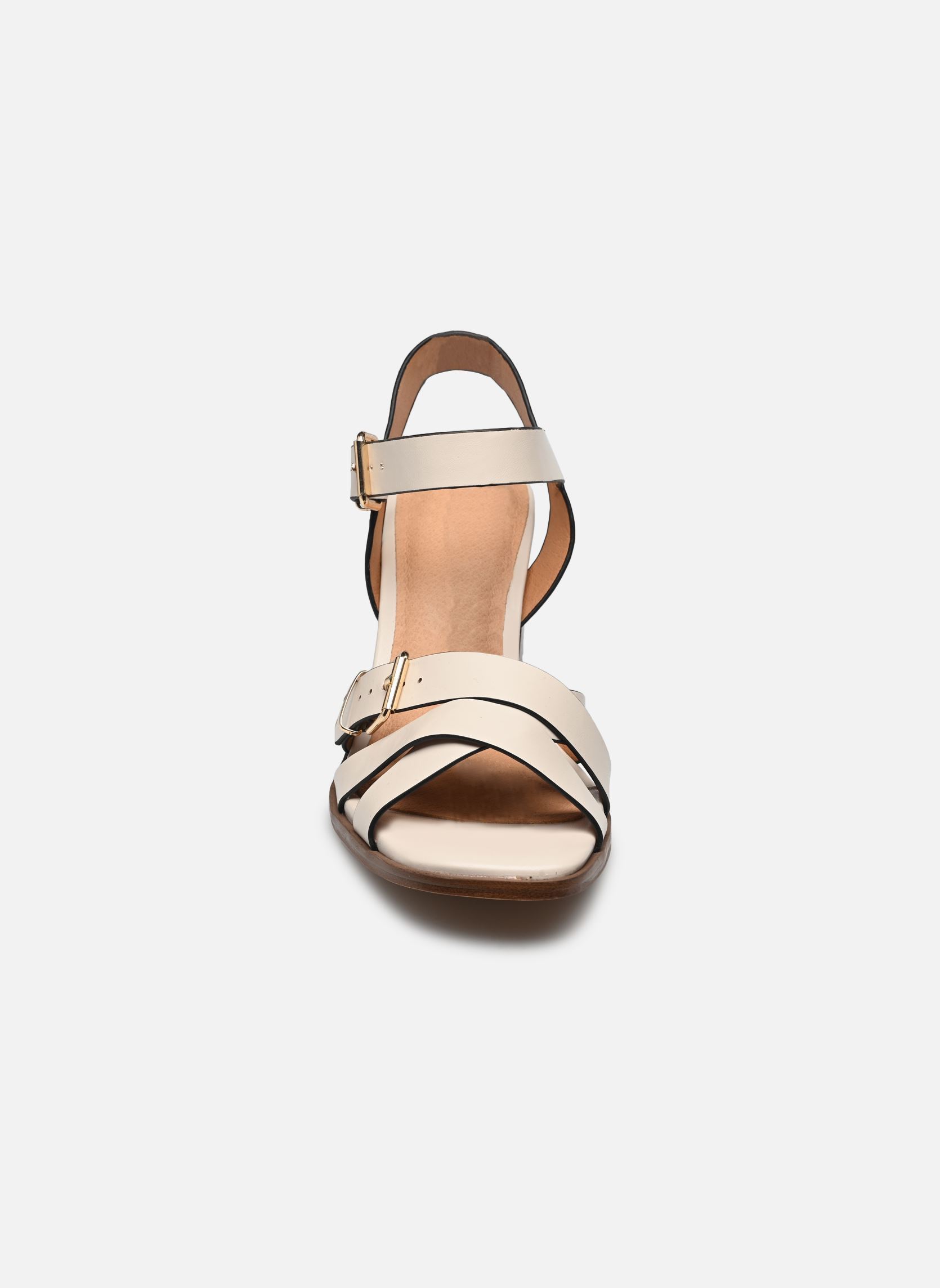 Sandalen Gweny dames beige Eram Sandalen Gweny dames beige Beige