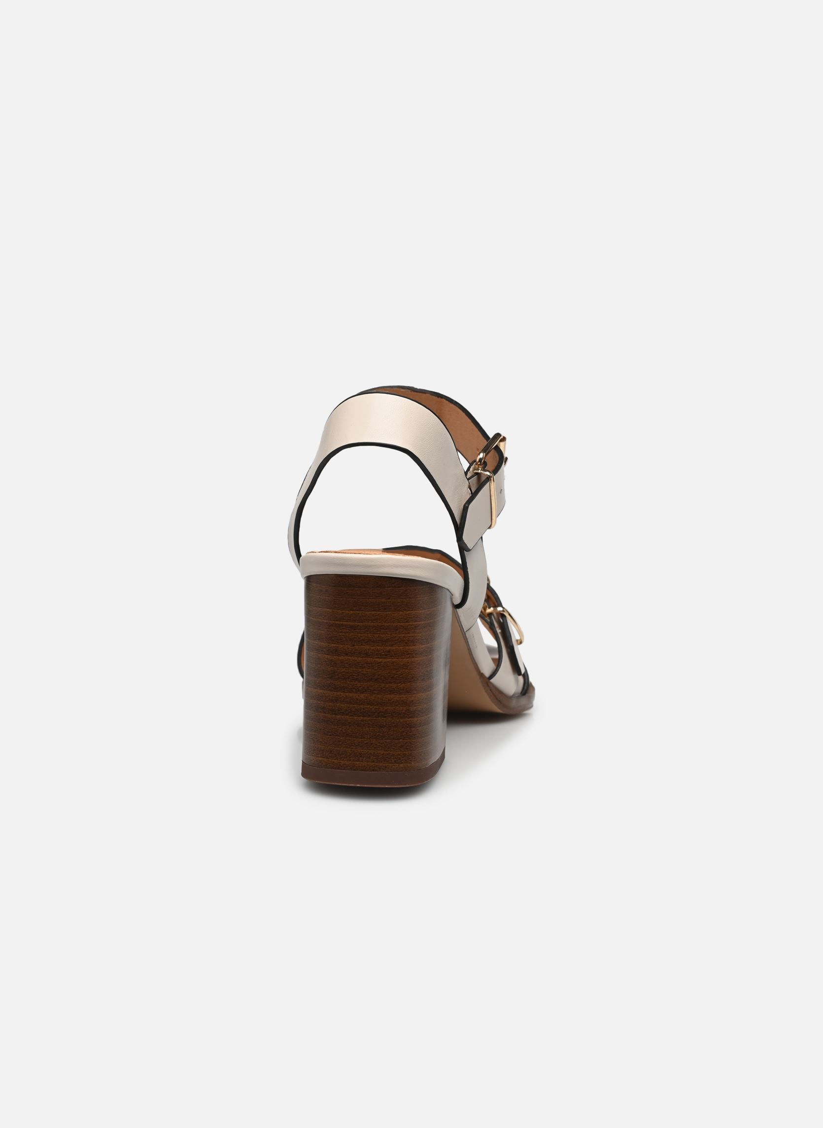 Sandalen Gweny dames beige Eram Sandalen Gweny dames beige Beige
