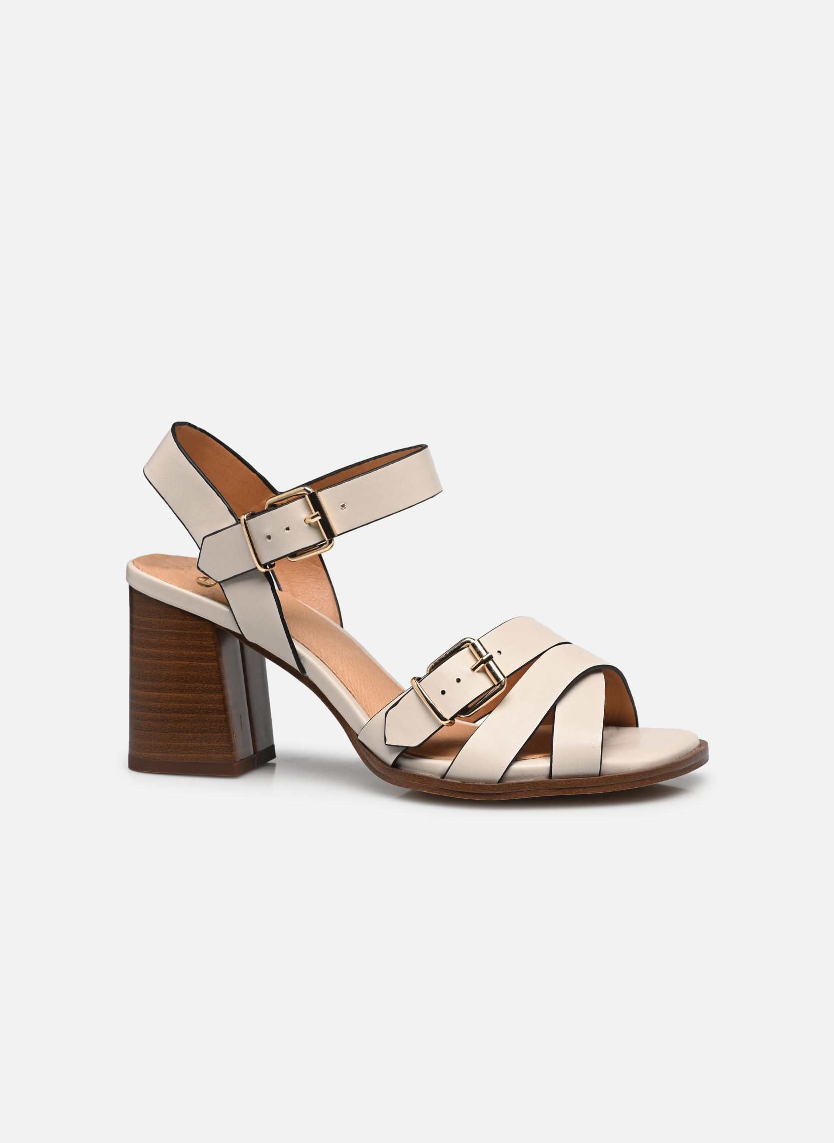 Sandalen Gweny dames beige Eram Sandalen Gweny dames beige Beige