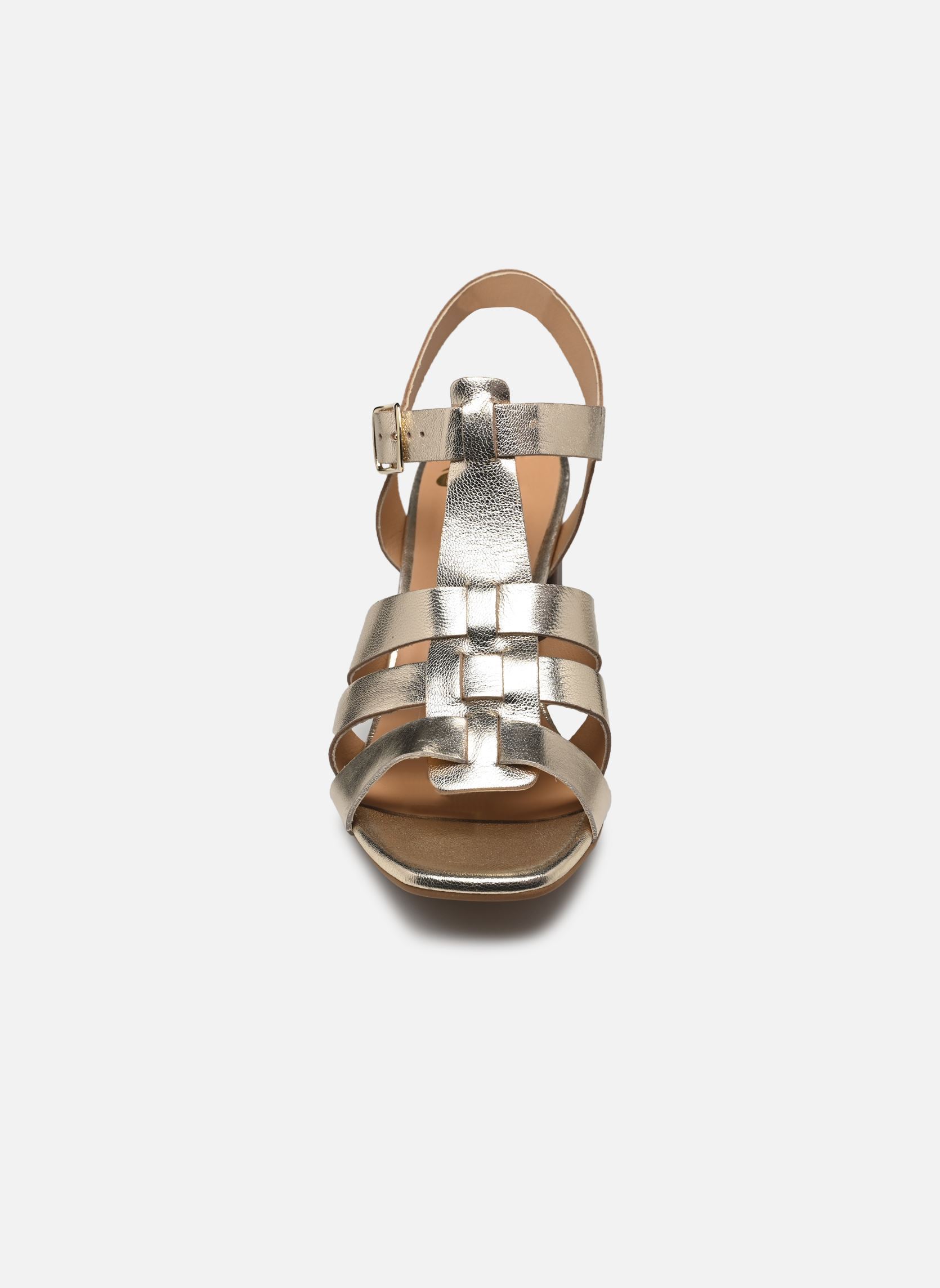 Sandali Gilda donna oro e bronzo Eram Sandali Gilda donna oro e bronzo Or