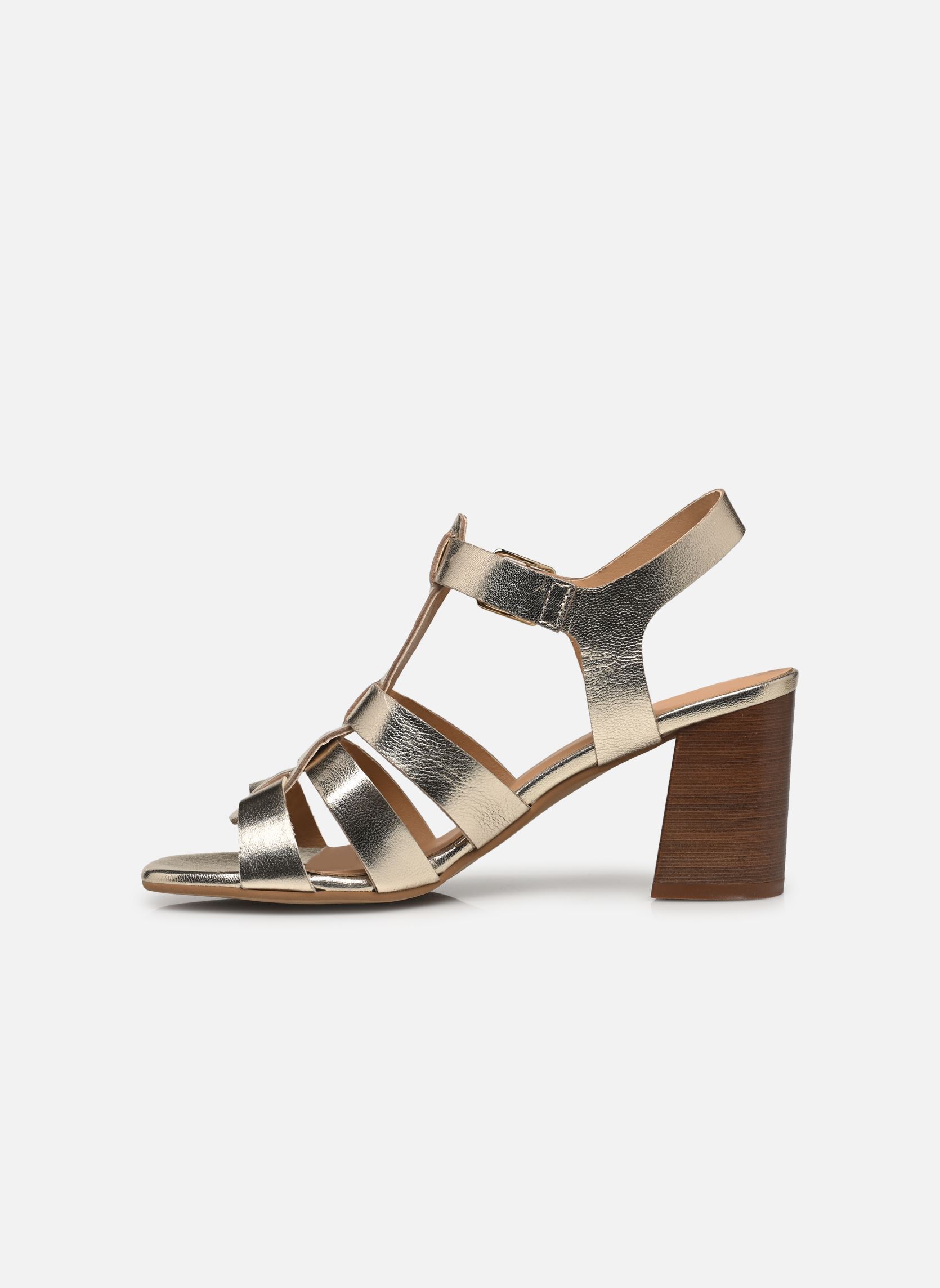 Sandali Gilda donna oro e bronzo Eram Sandali Gilda donna oro e bronzo Or