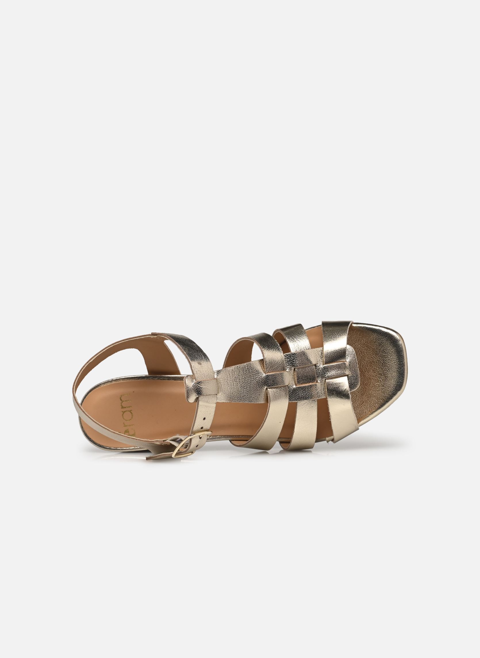 Sandali Gilda donna oro e bronzo Eram Sandali Gilda donna oro e bronzo Or